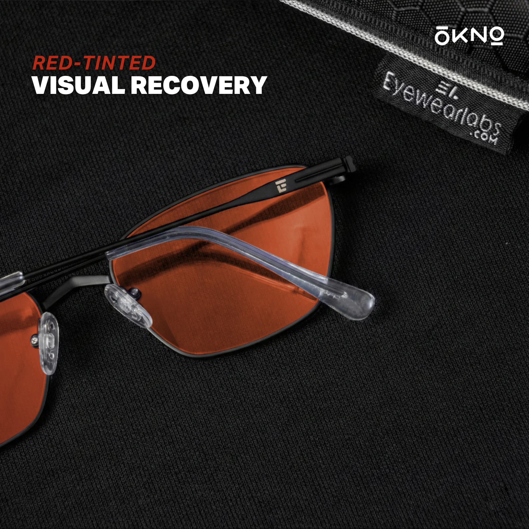 Andrew Black | Deep Sleep & Fatigue Relief Glasses - Image 11