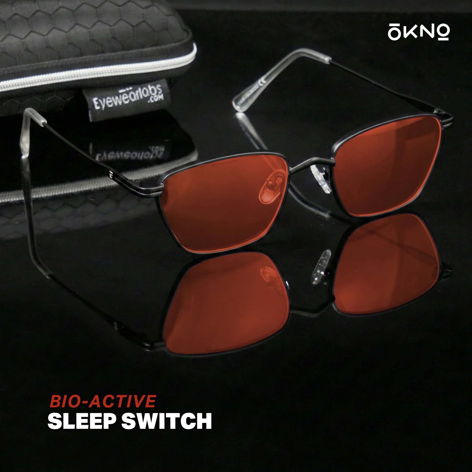 Andrew Black | Deep Sleep & Fatigue Relief Glasses - Image 12