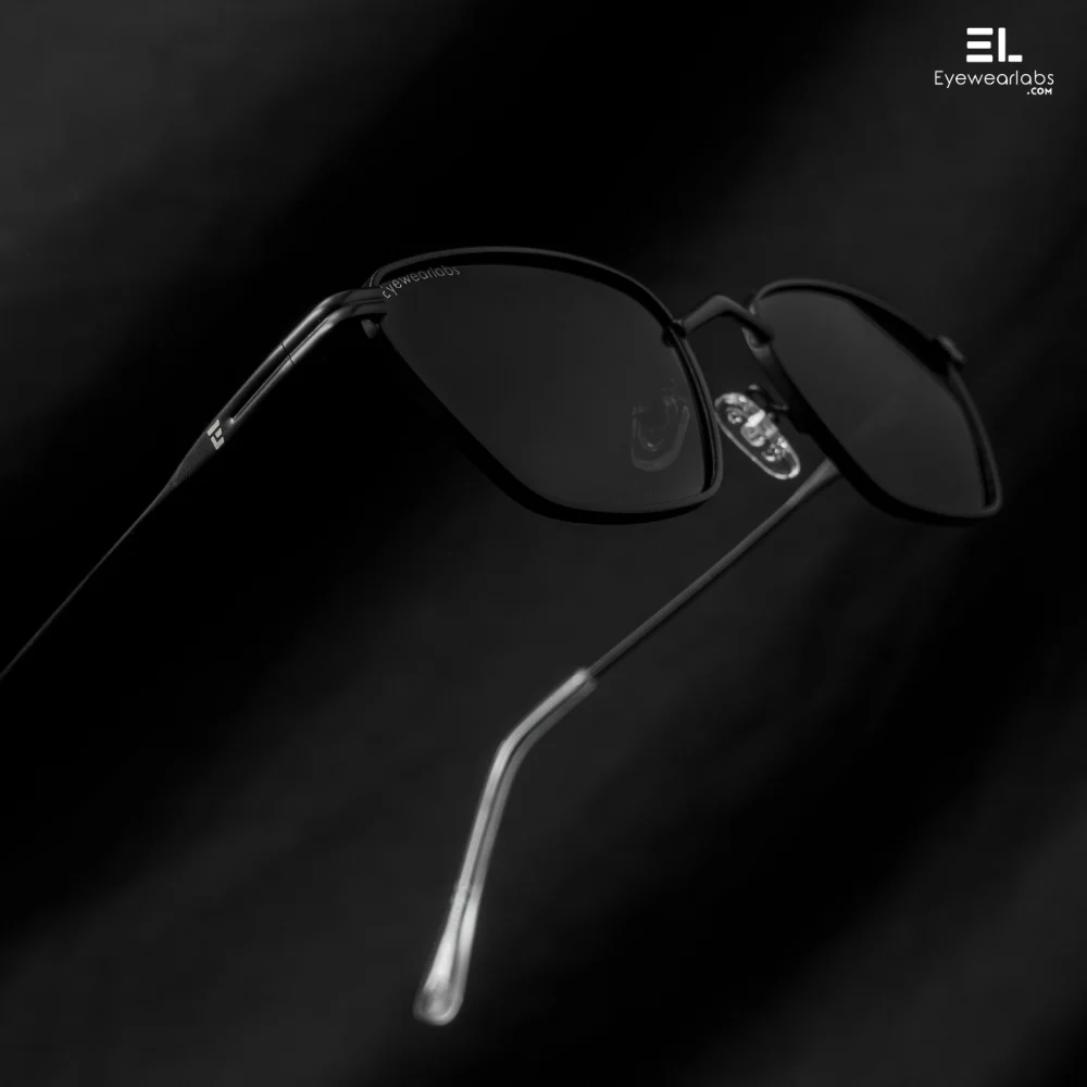 Andrew Black Prescription Lens - Image 2