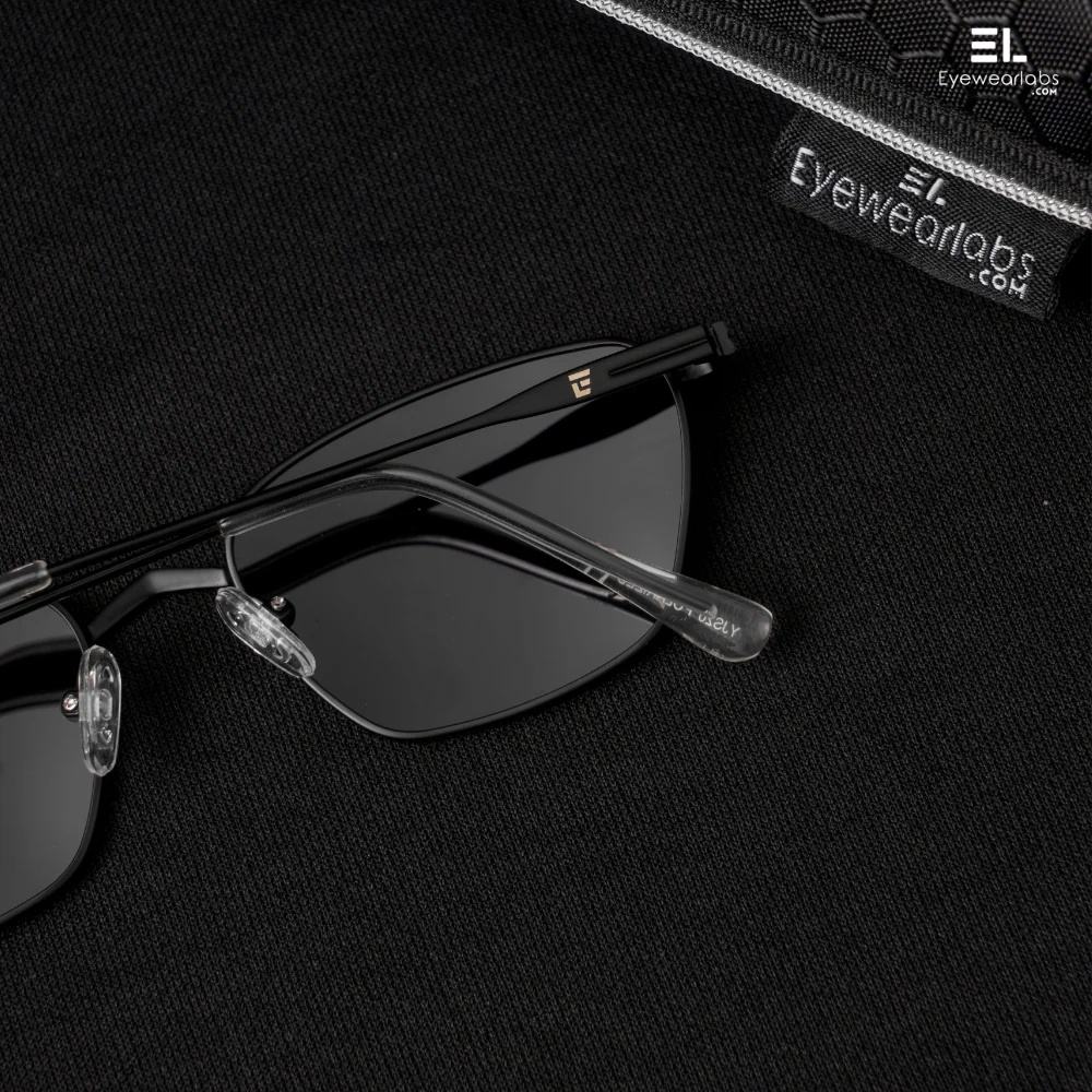 Andrew Black Prescription Lens - Image 5