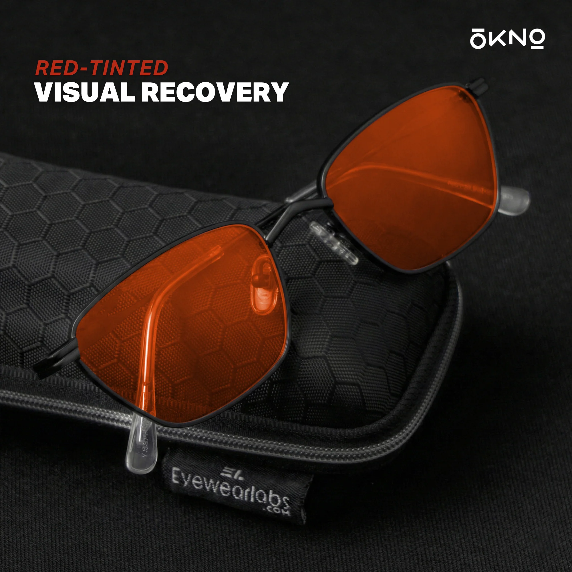 Andrew Black | FL-41 Migraine Relief Glasses - Image 10