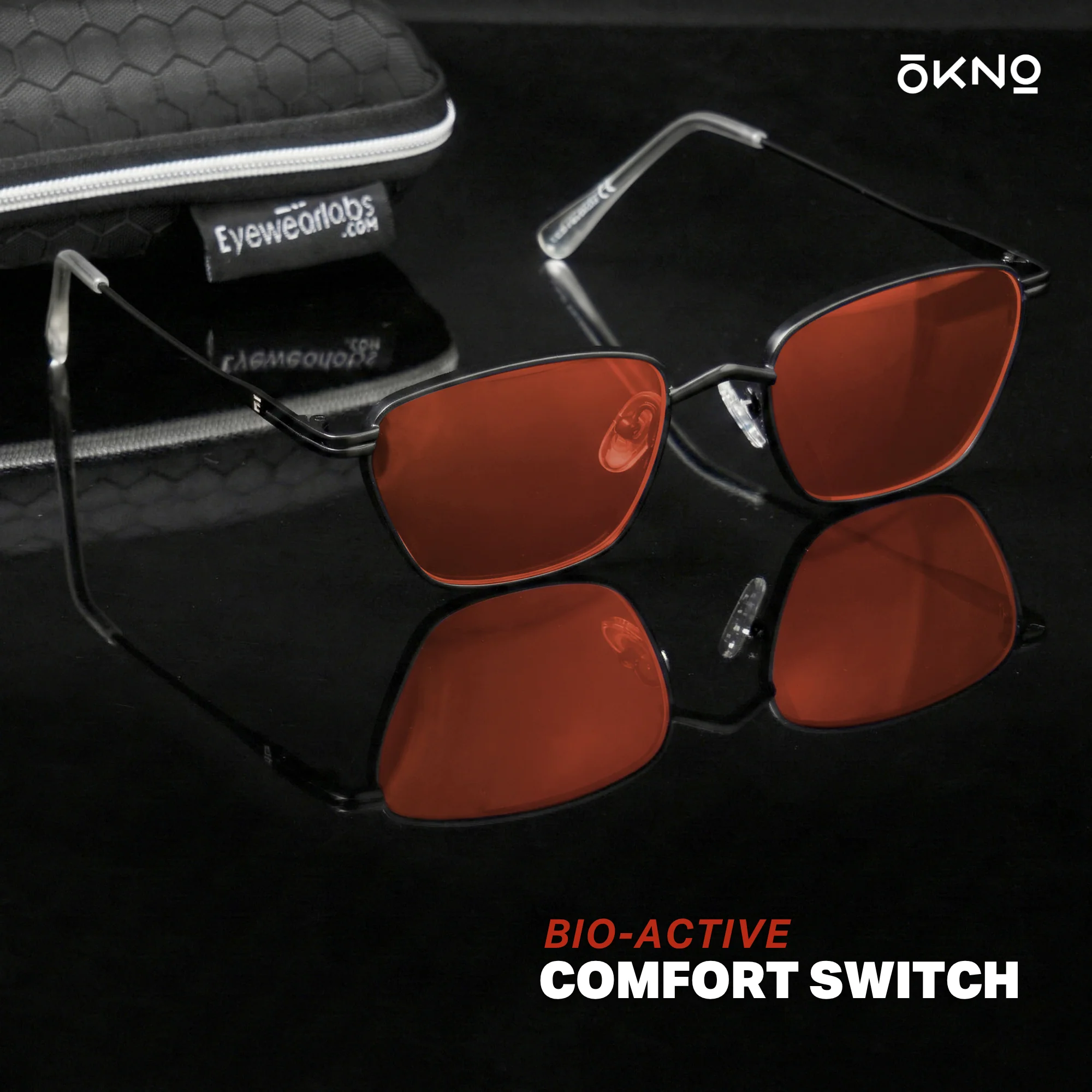 Andrew Black | FL-41 Migraine Relief Glasses - Image 11
