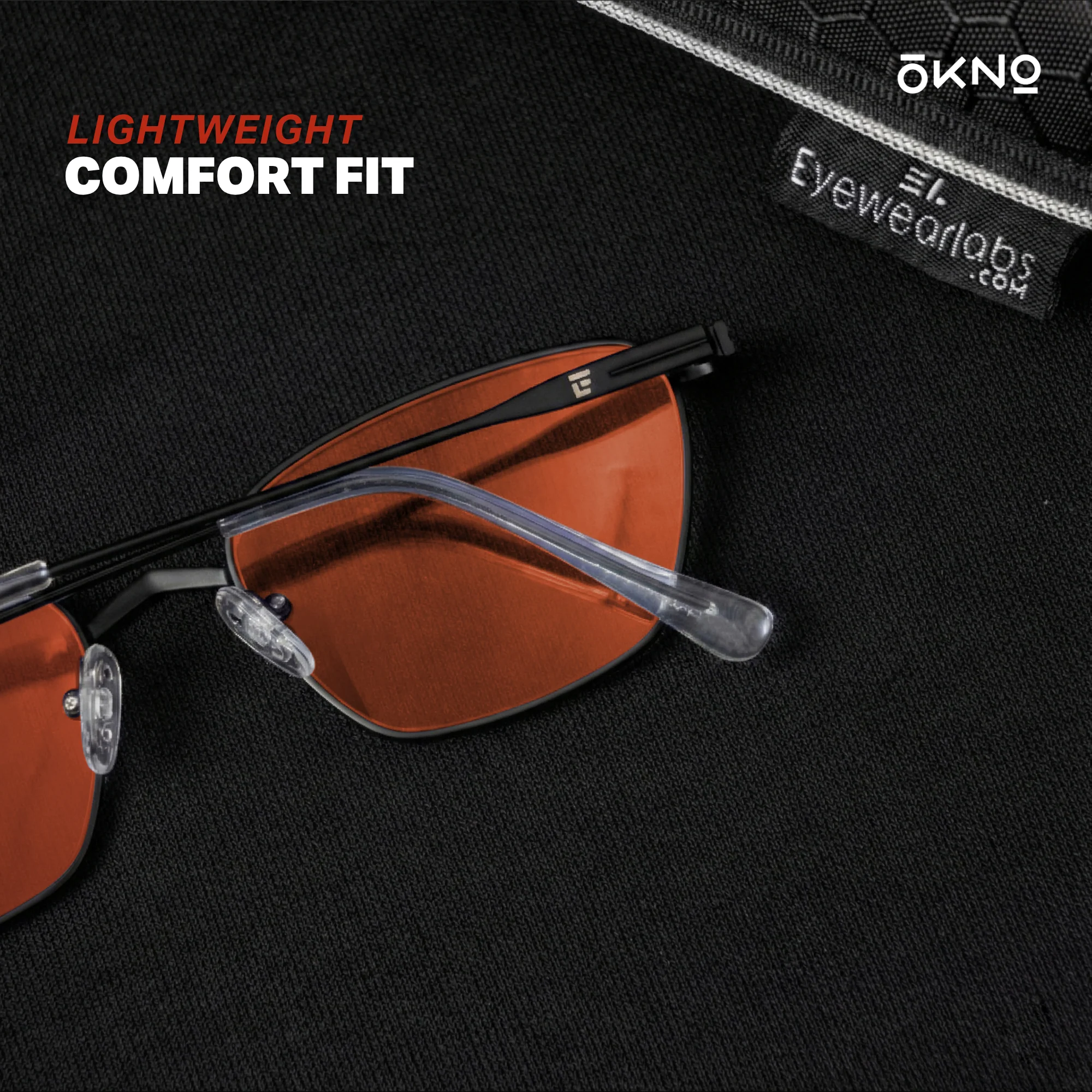Andrew Black | FL-41 Migraine Relief Glasses - Image 12