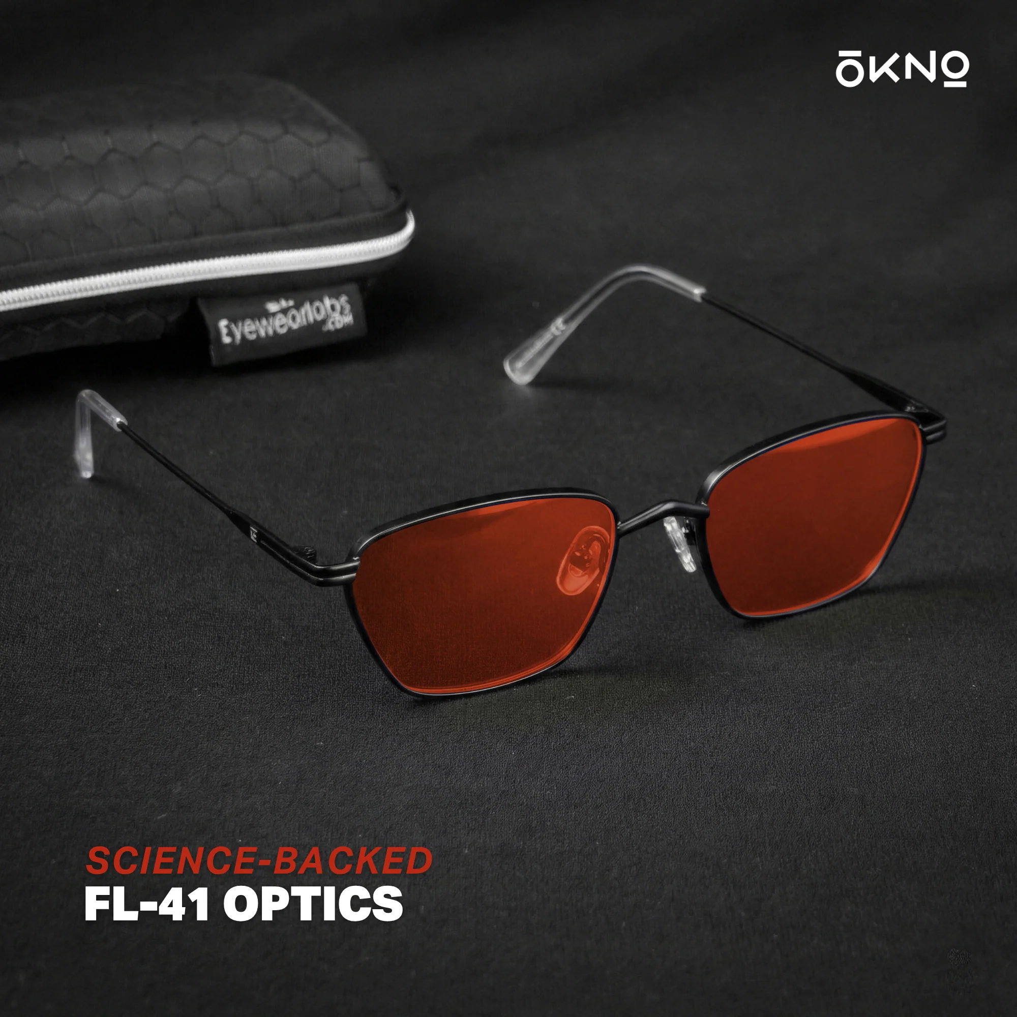 Andrew Black | FL-41 Migraine Relief Glasses - Image 9