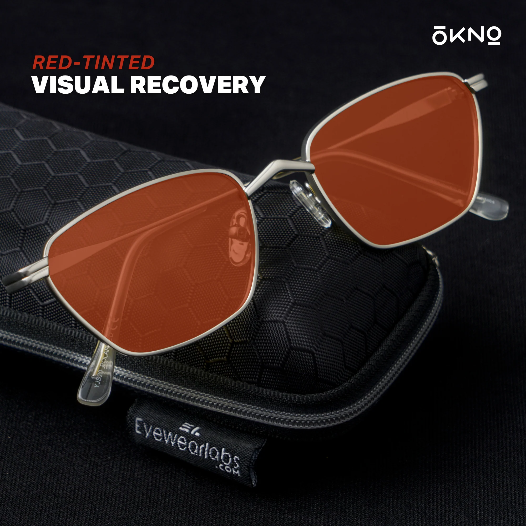 Andrew Silver | FL-41 Migraine Relief Glasses - Image 10