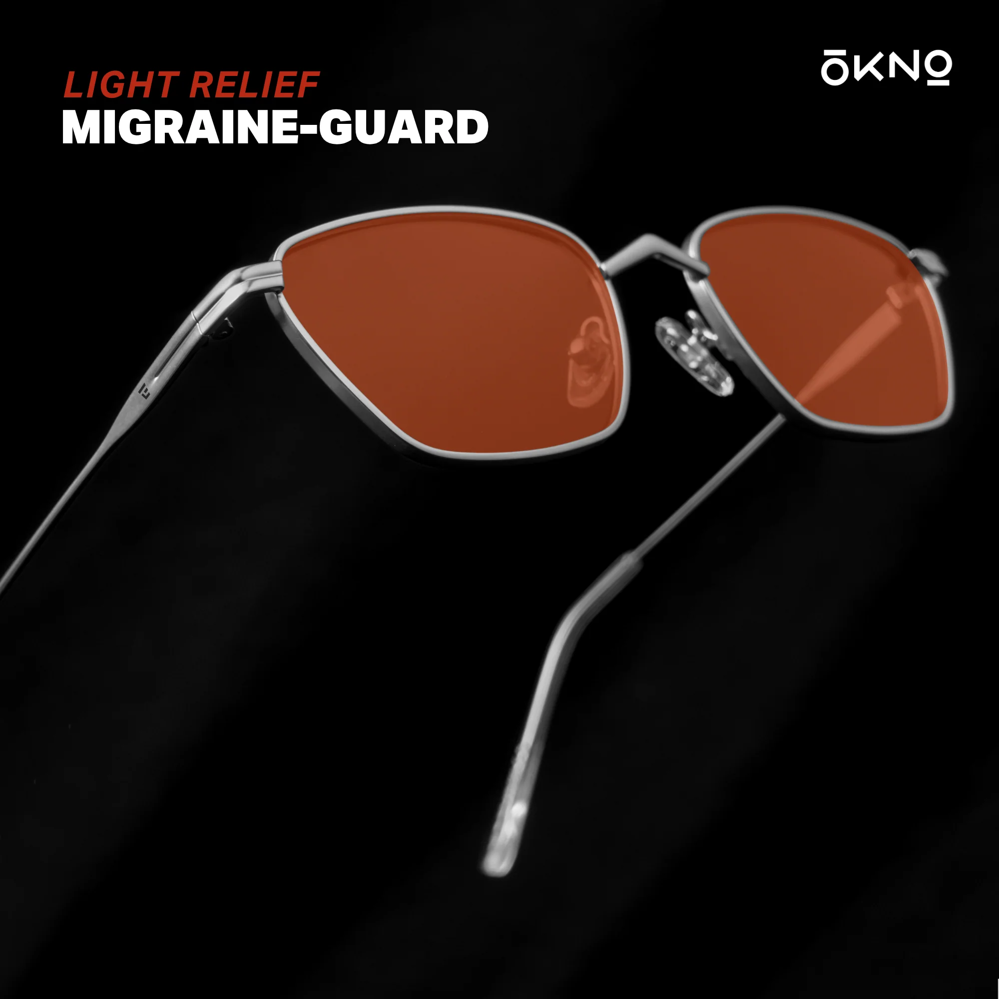 Andrew Silver | FL-41 Migraine Relief Glasses - Image 8