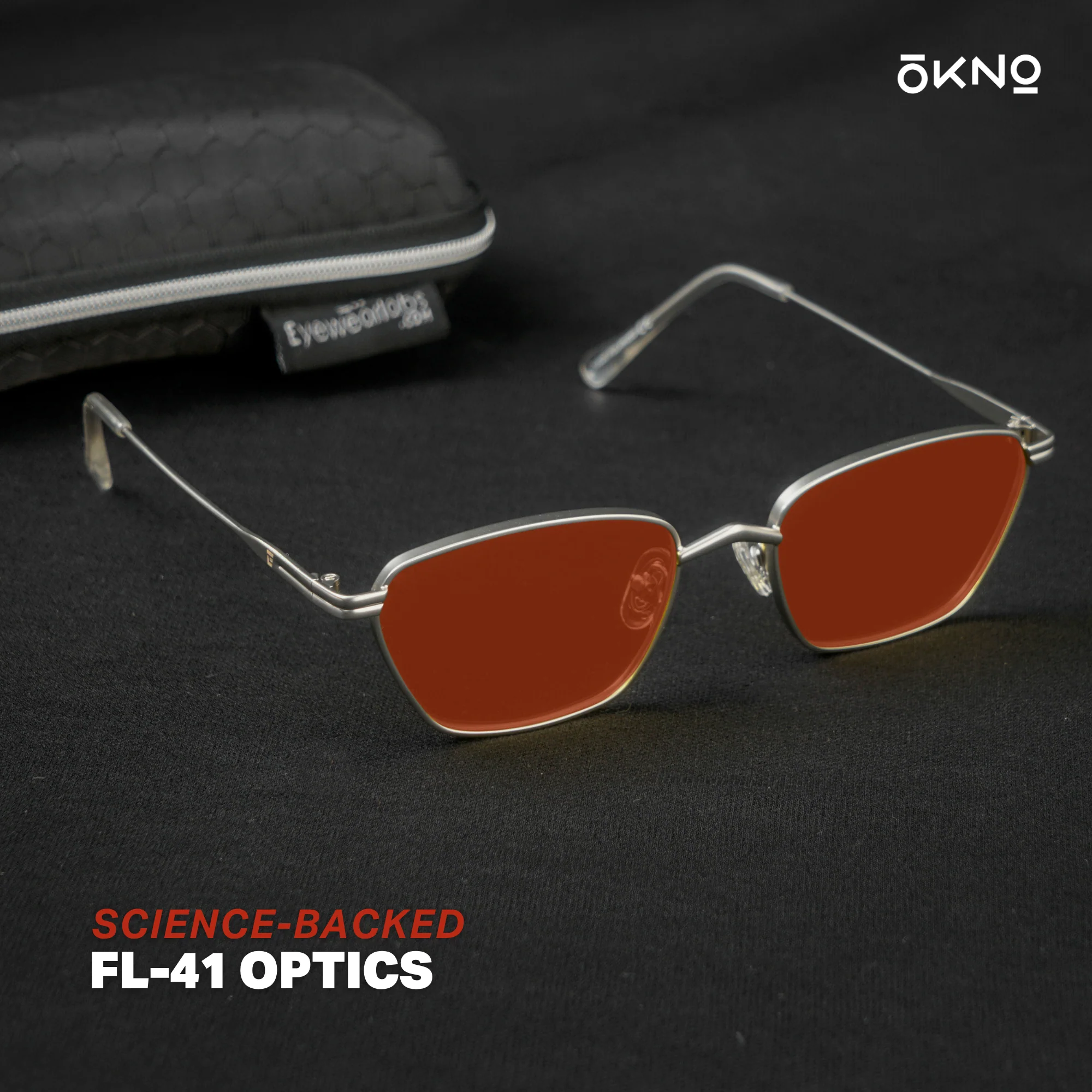 Andrew Silver | FL-41 Migraine Relief Glasses - Image 9