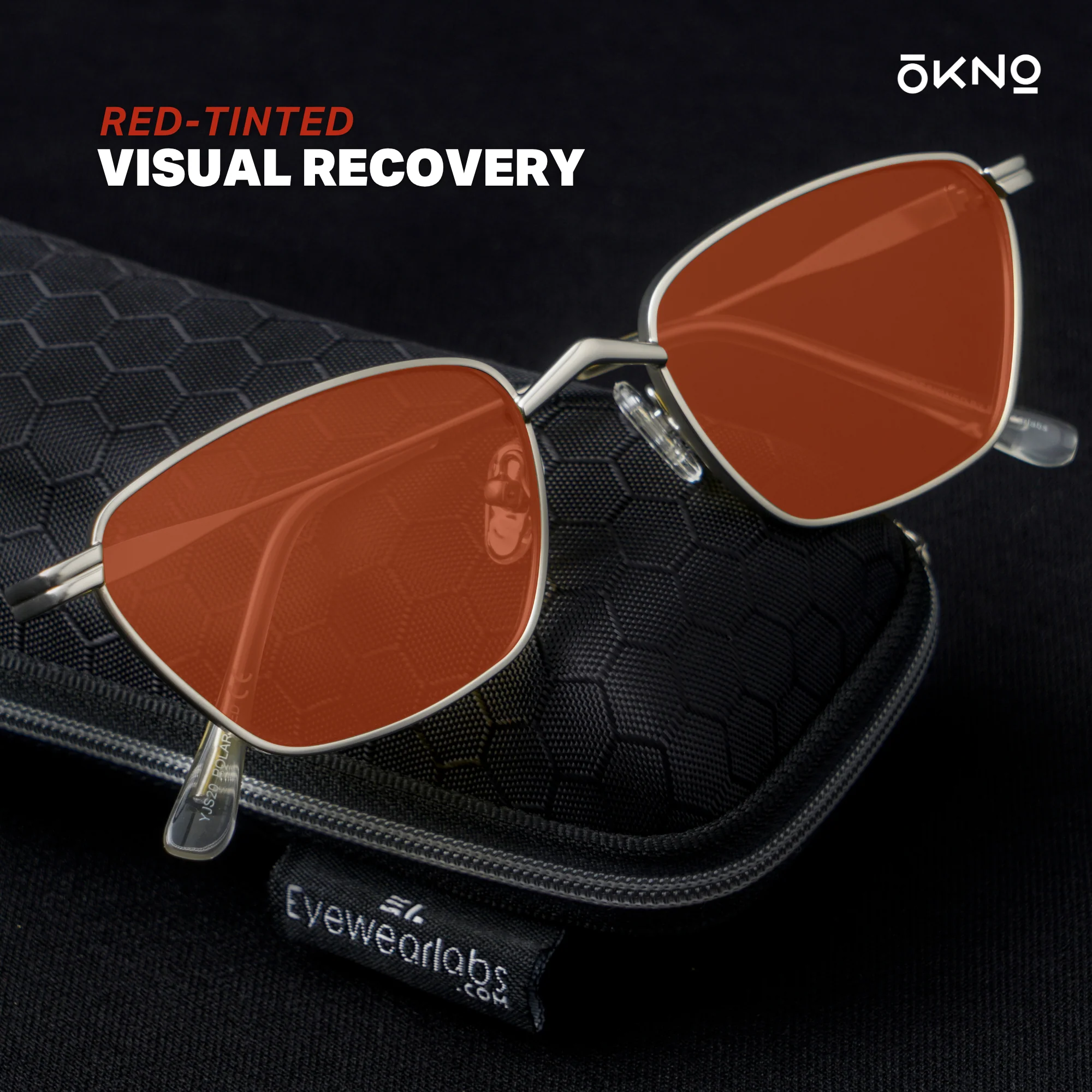 Andrew Silver | Deep Sleep & Fatigue Relief Glasses - Image 11