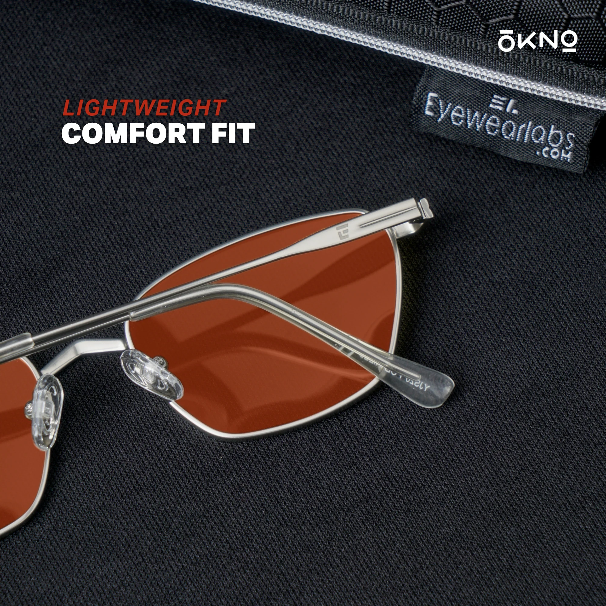 Andrew Silver | Deep Sleep & Fatigue Relief Glasses - Image 13