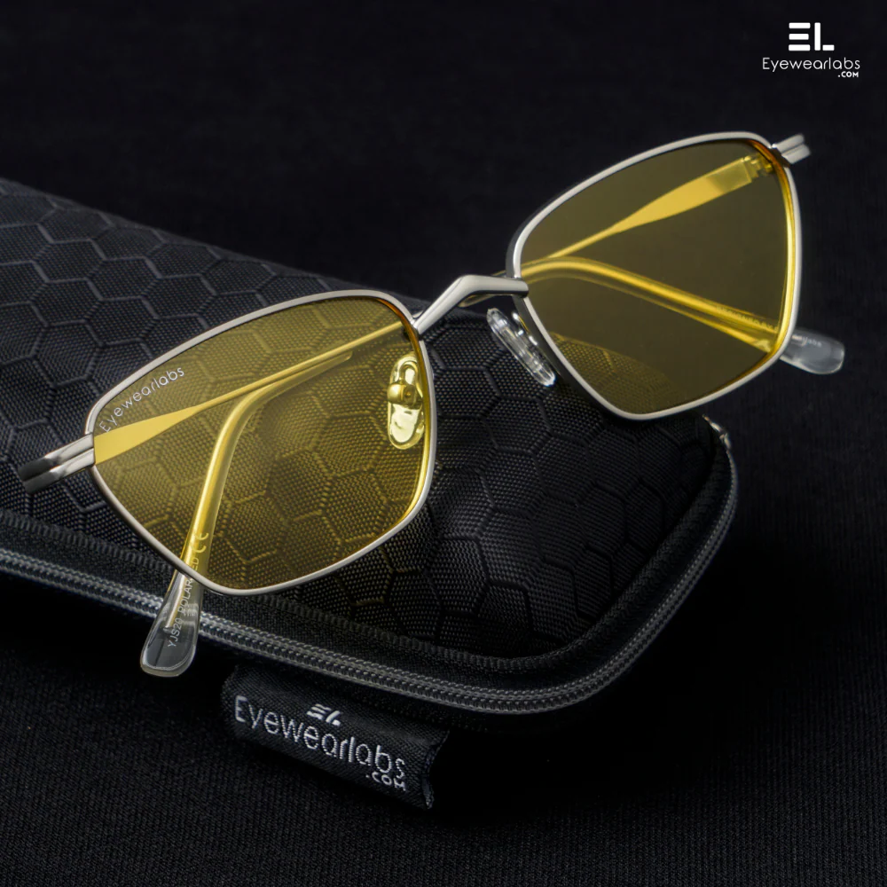 Andrew Yellow Prescription Lens - Image 2