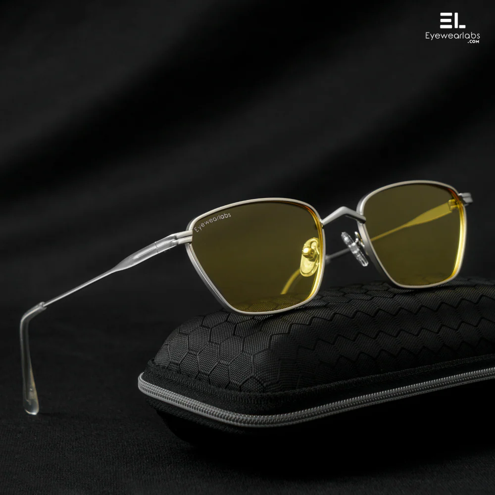 Andrew Yellow Prescription Lens - Image 7