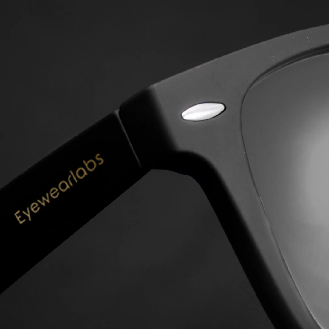 Atom Black Prescription Lens - Image 3