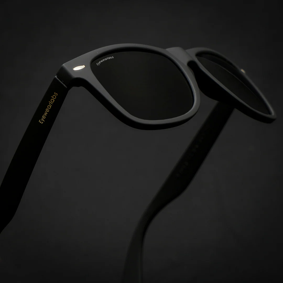 Atom Black Prescription Lens - Image 4