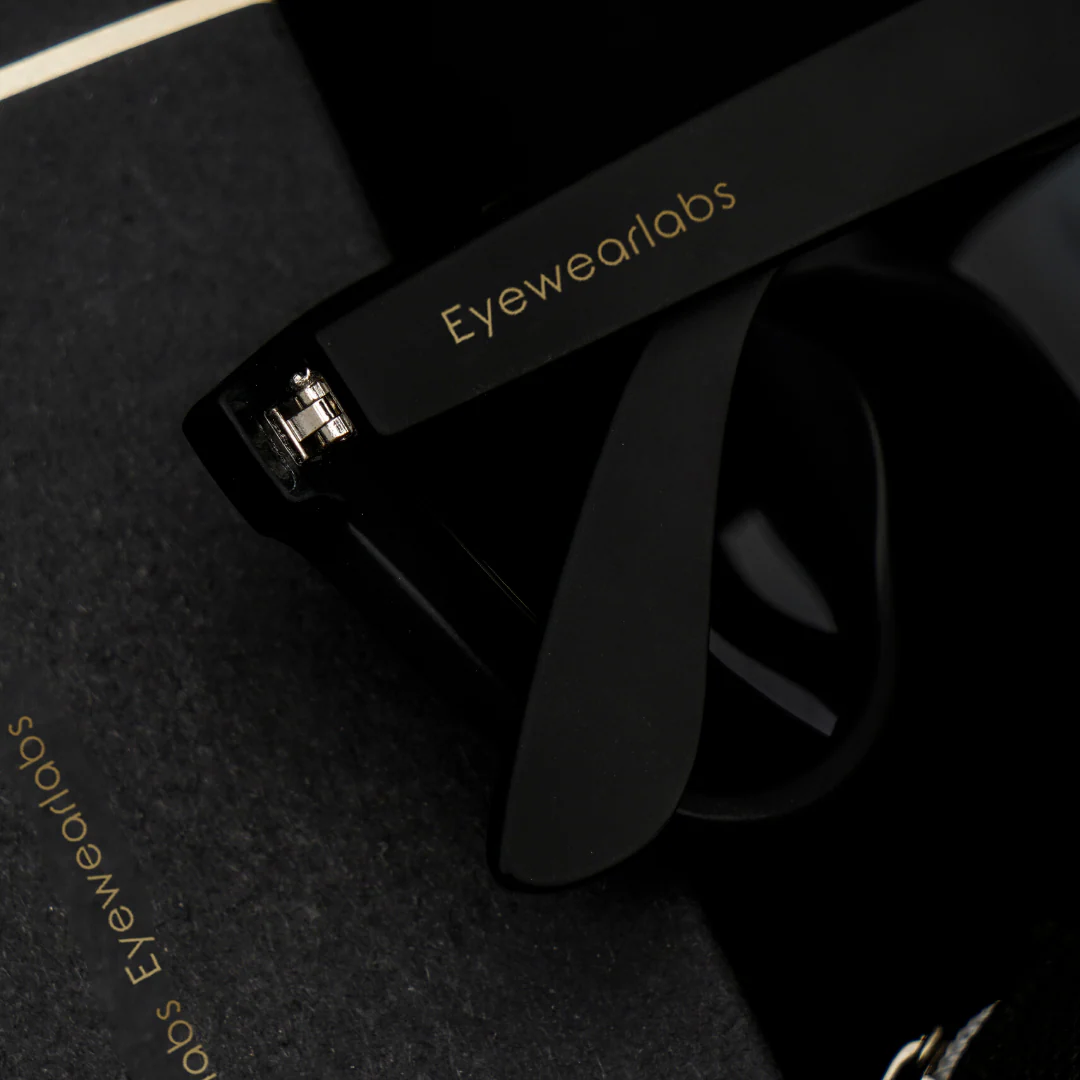 Atom Black Prescription Lens - Image 5