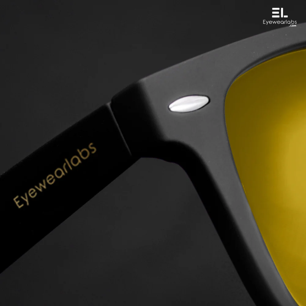 Atom Yellow Night Vision Prescription Lens - Image 3