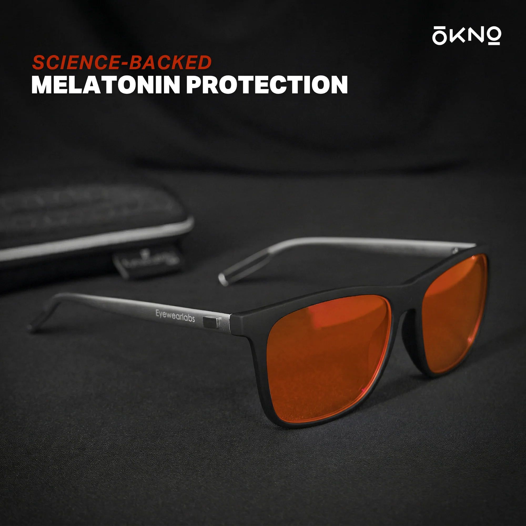 Barkley Black | Deep Sleep & Fatigue Relief Glasses - Image 10