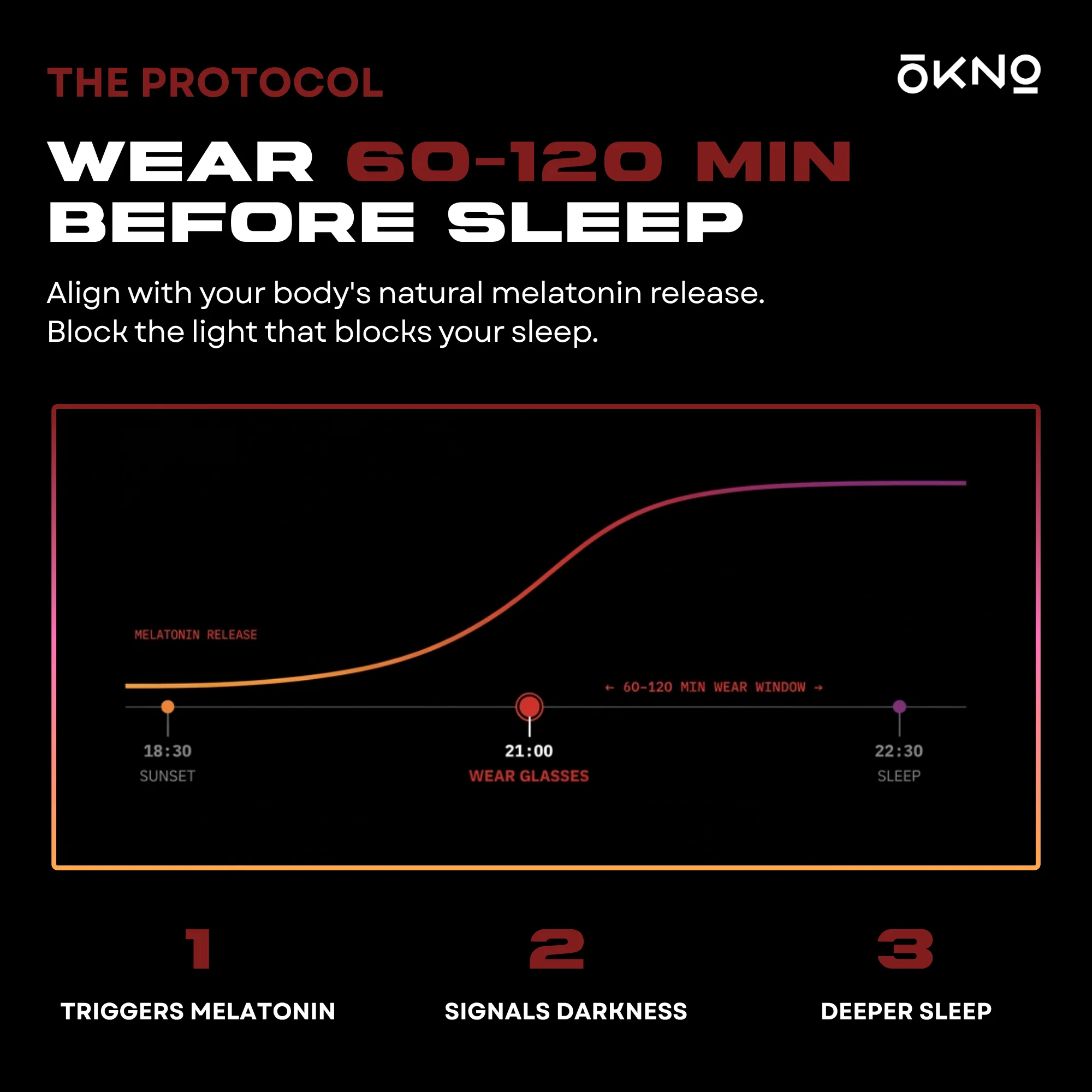 Barkley Black | Deep Sleep & Fatigue Relief Glasses - Image 5