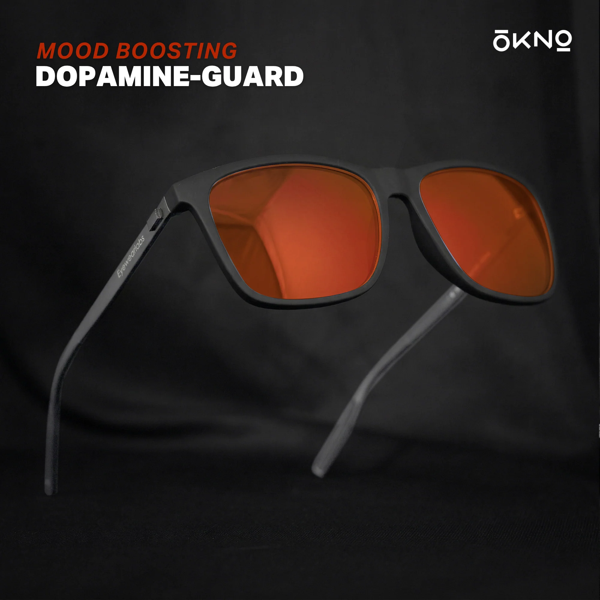 Barkley Black | Deep Sleep & Fatigue Relief Glasses - Image 9