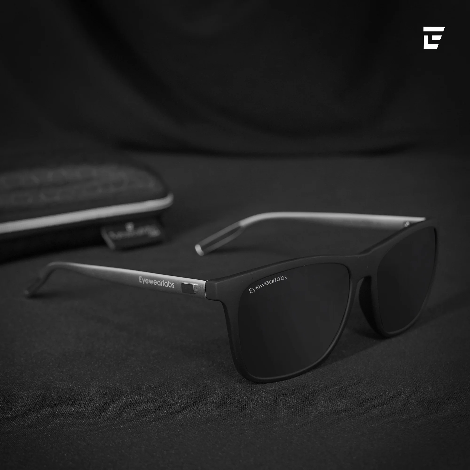 Barkley Black Prescription Lens - Image 7