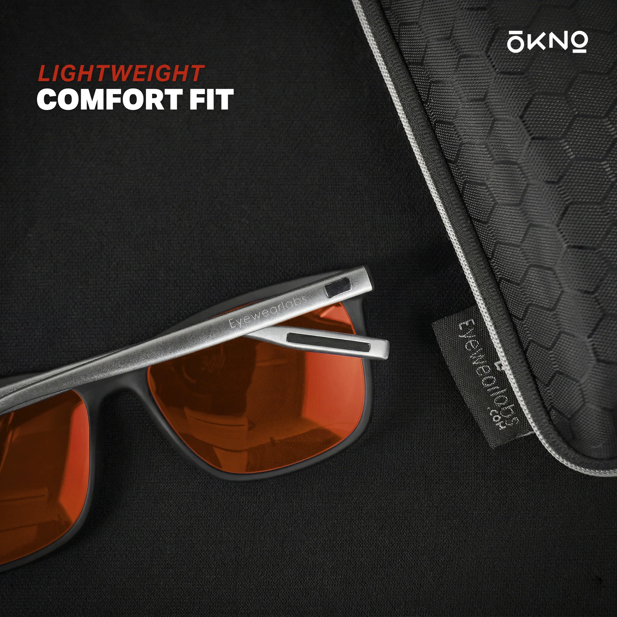 Barkley Black | FL-41 Migraine Relief Glasses - Image 12