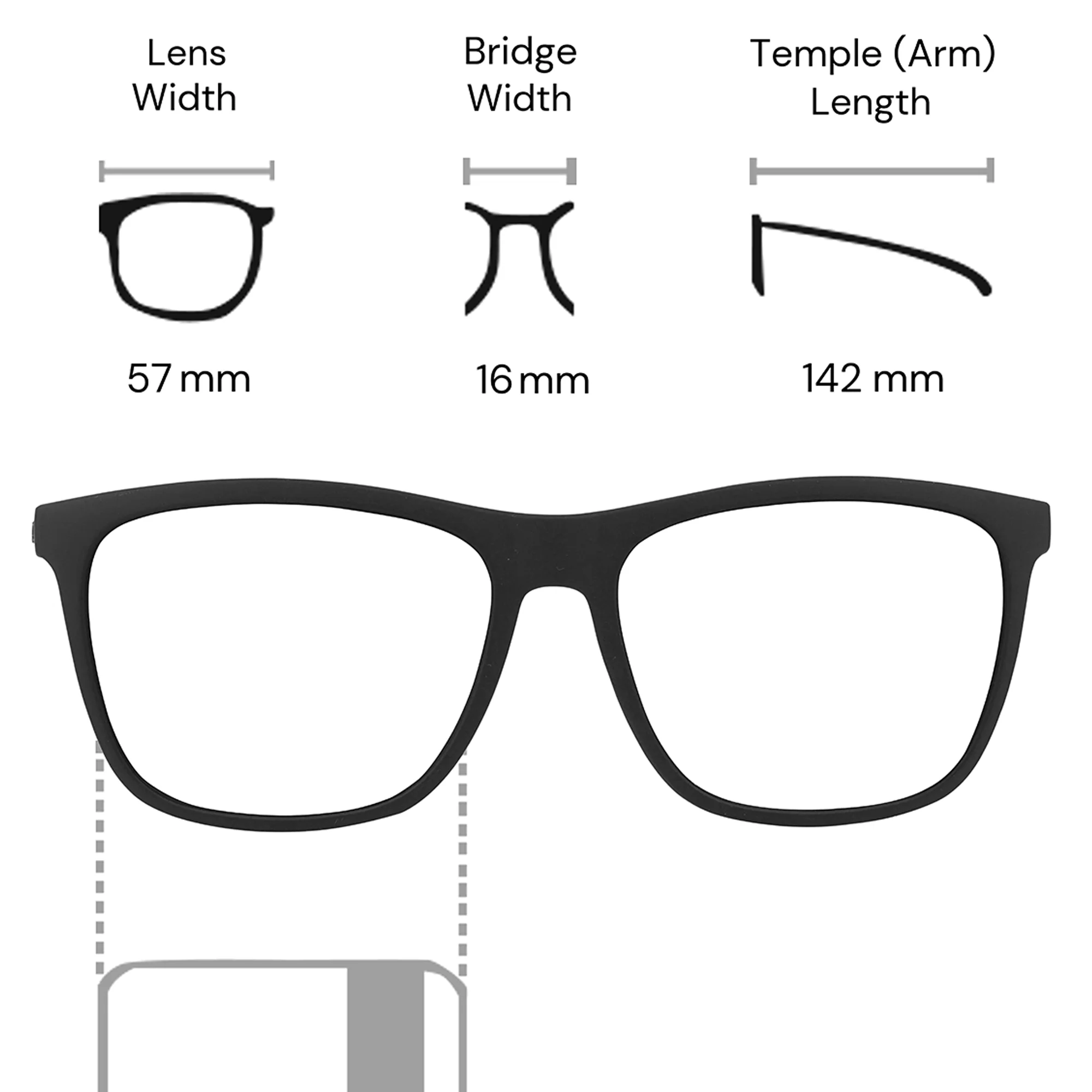 Barkley Black Prescription Lens - Image 16