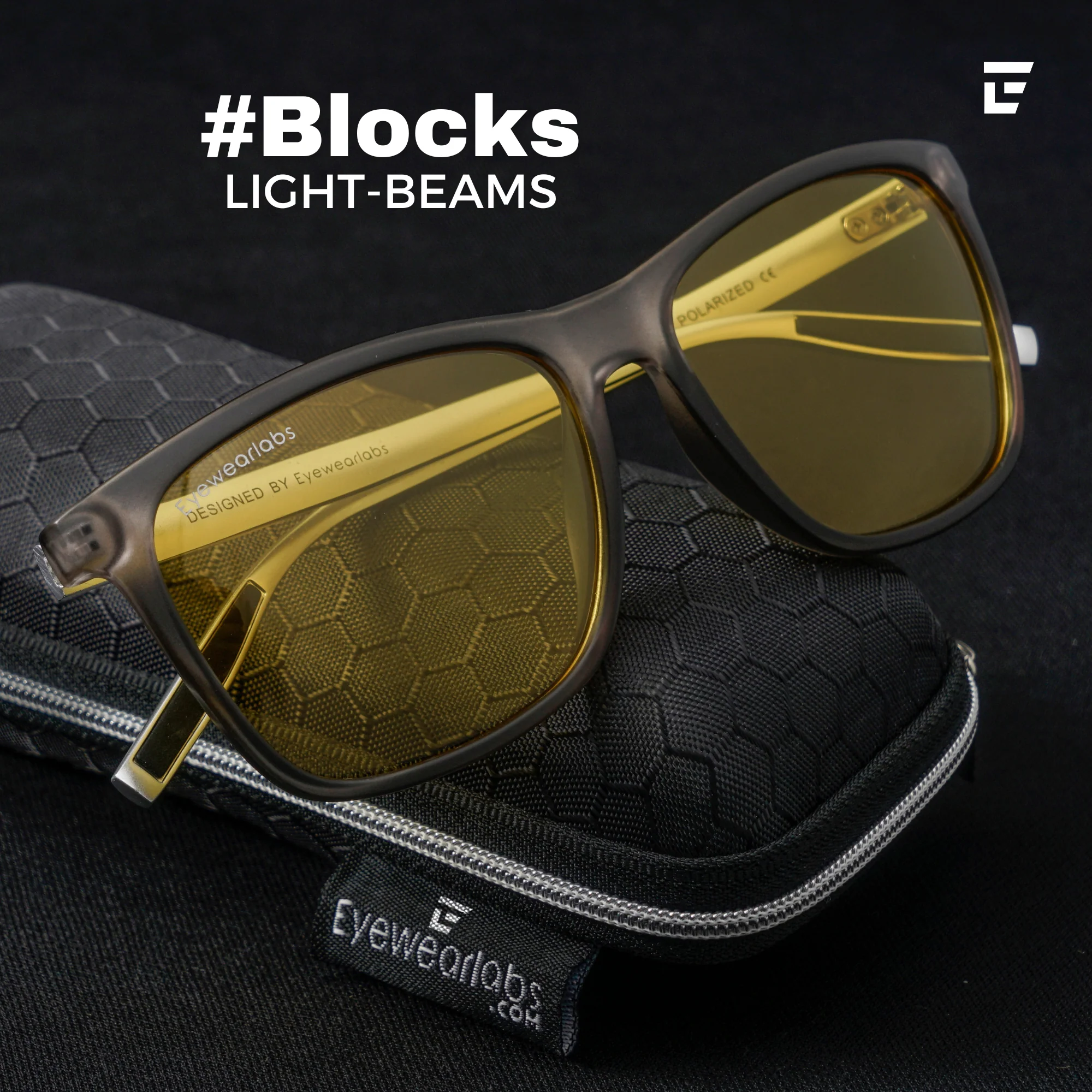 Brkley Yellow Night Vision X FS - Image 3