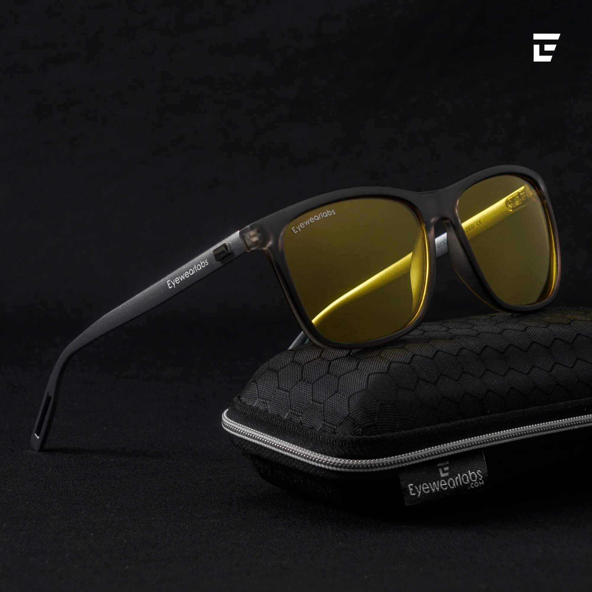 Brkley Yellow Night Vision X FS - Image 7