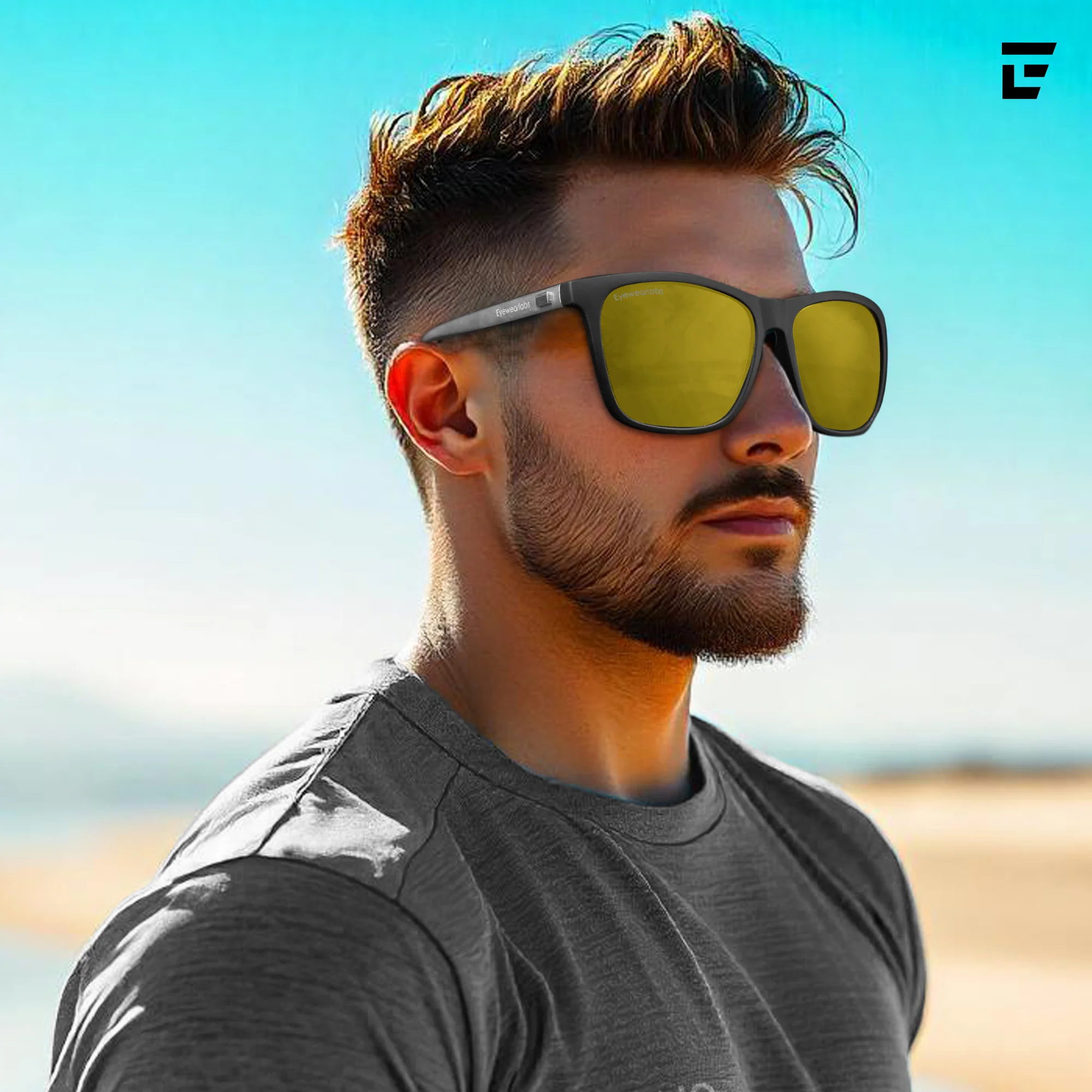 Brkley Yellow Night Vision X FS - Image 8
