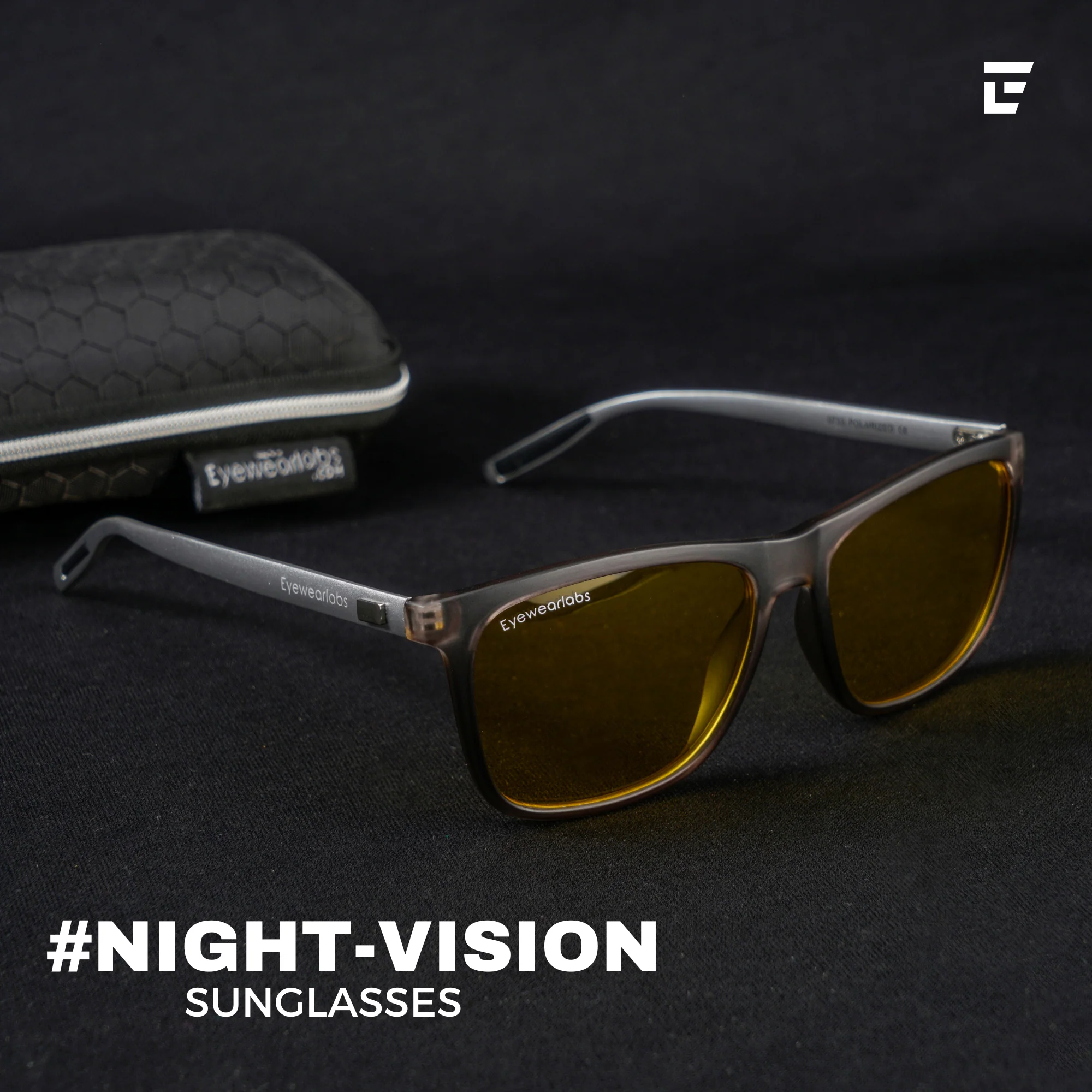 Barkley Yellow | Night Vision - Image 9