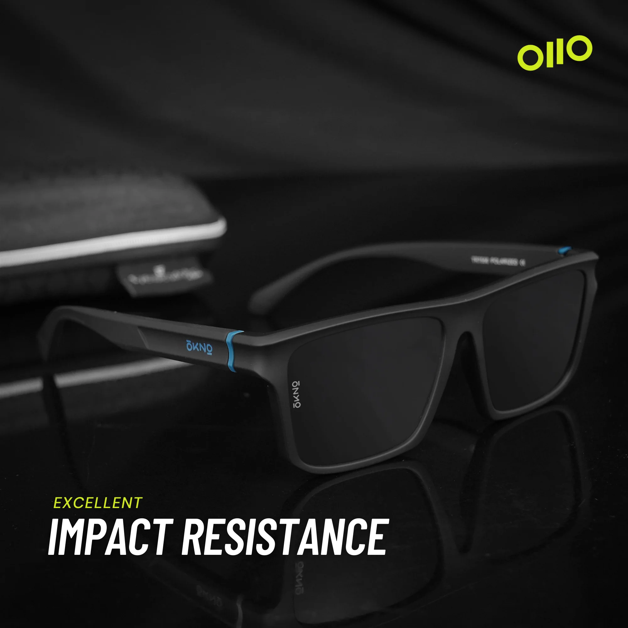 Barton Matte Black | OKNO - Image 4