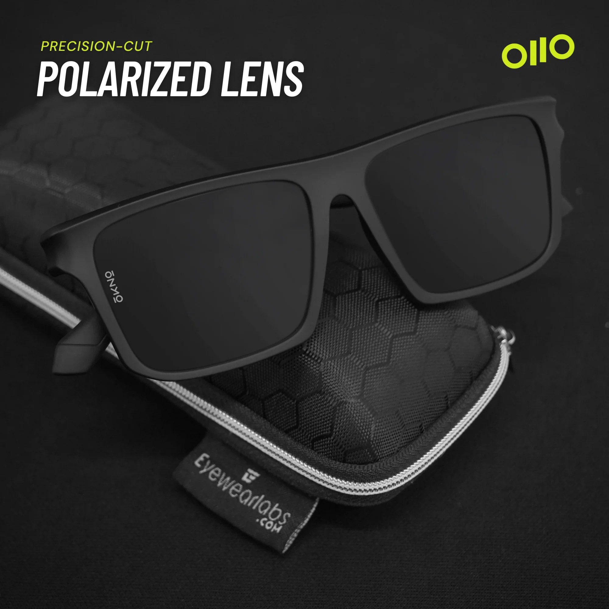 Barton Matte Black | OKNO - Image 5
