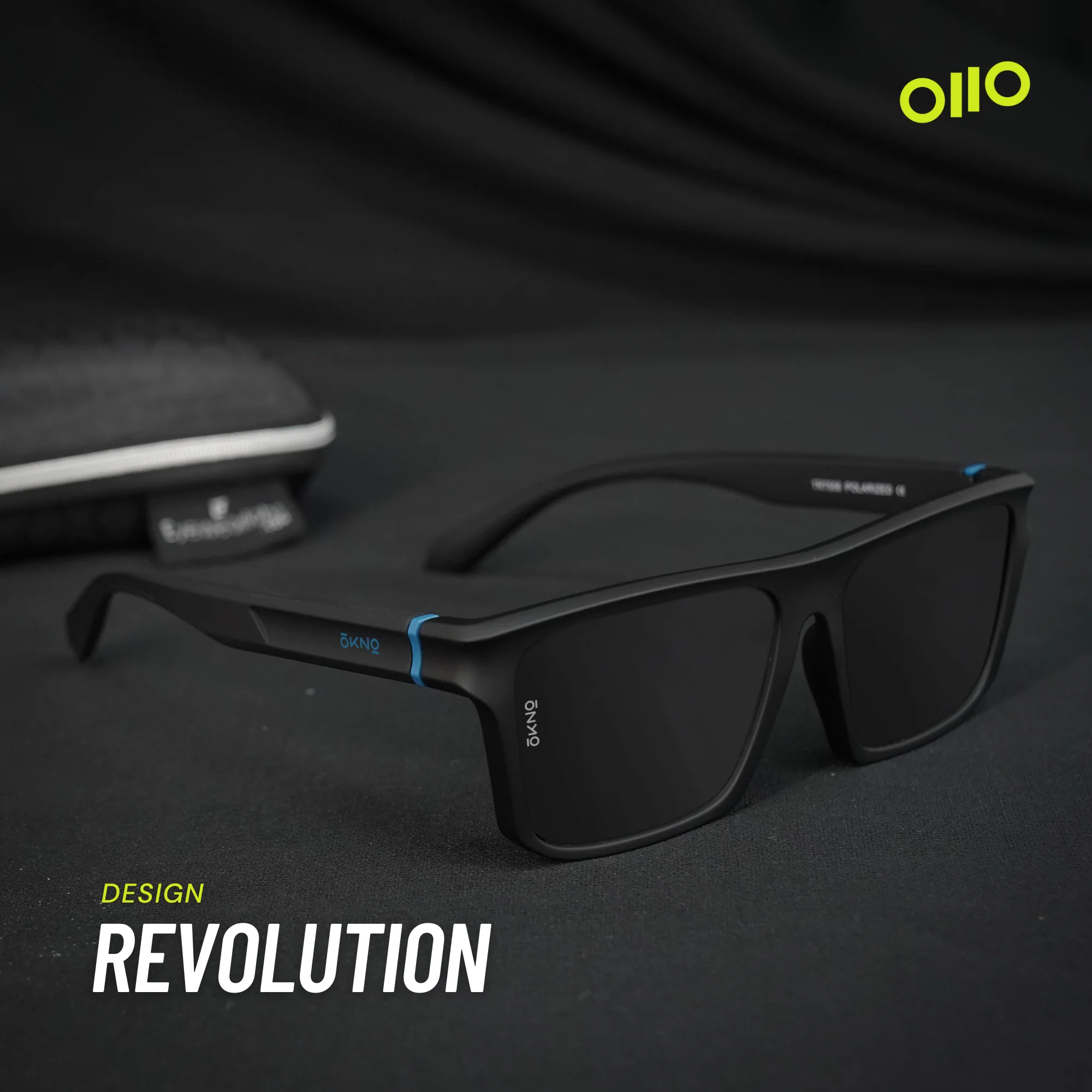 Barton Matte Black | OKNO - Image 7
