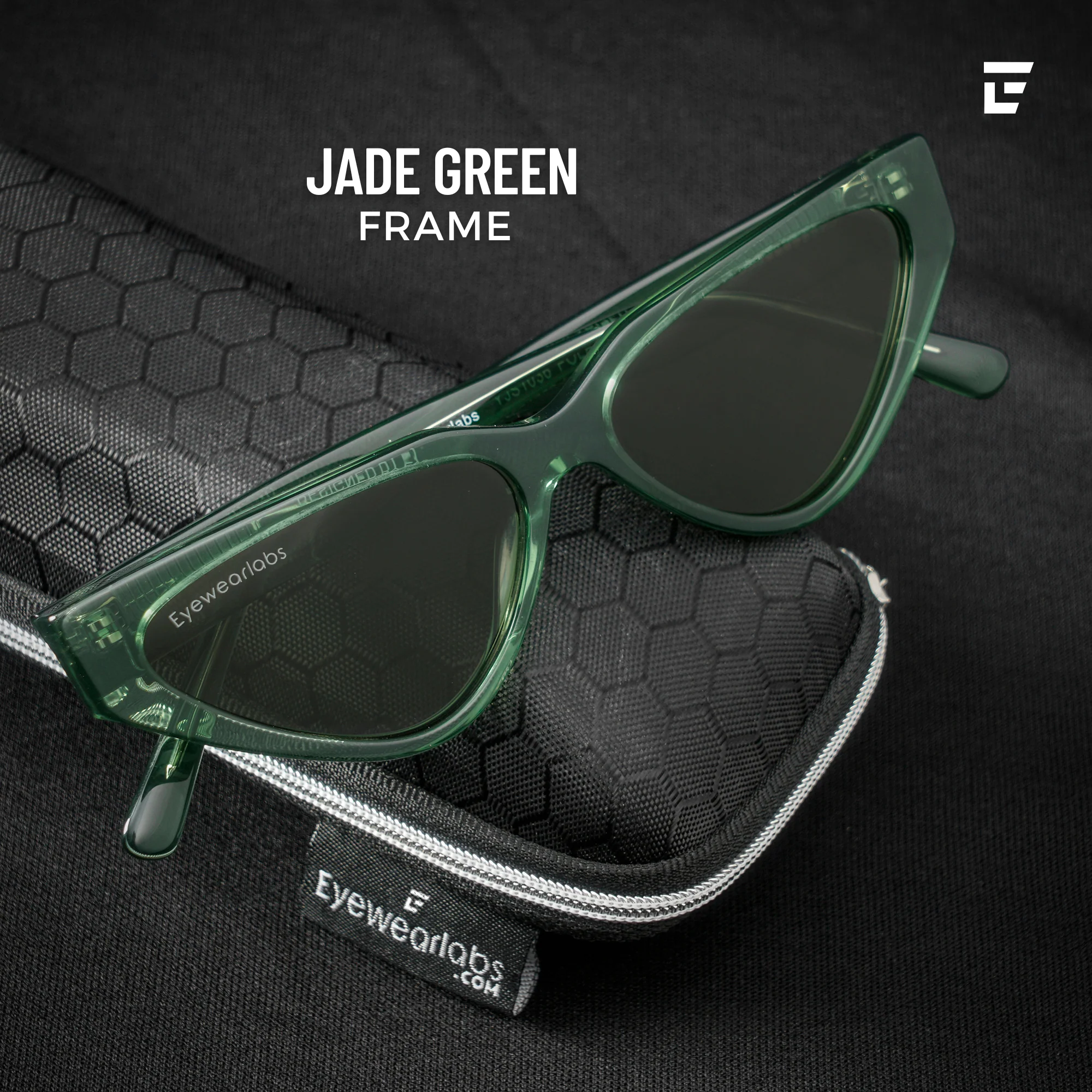 Blair | Jade Green - Image 3