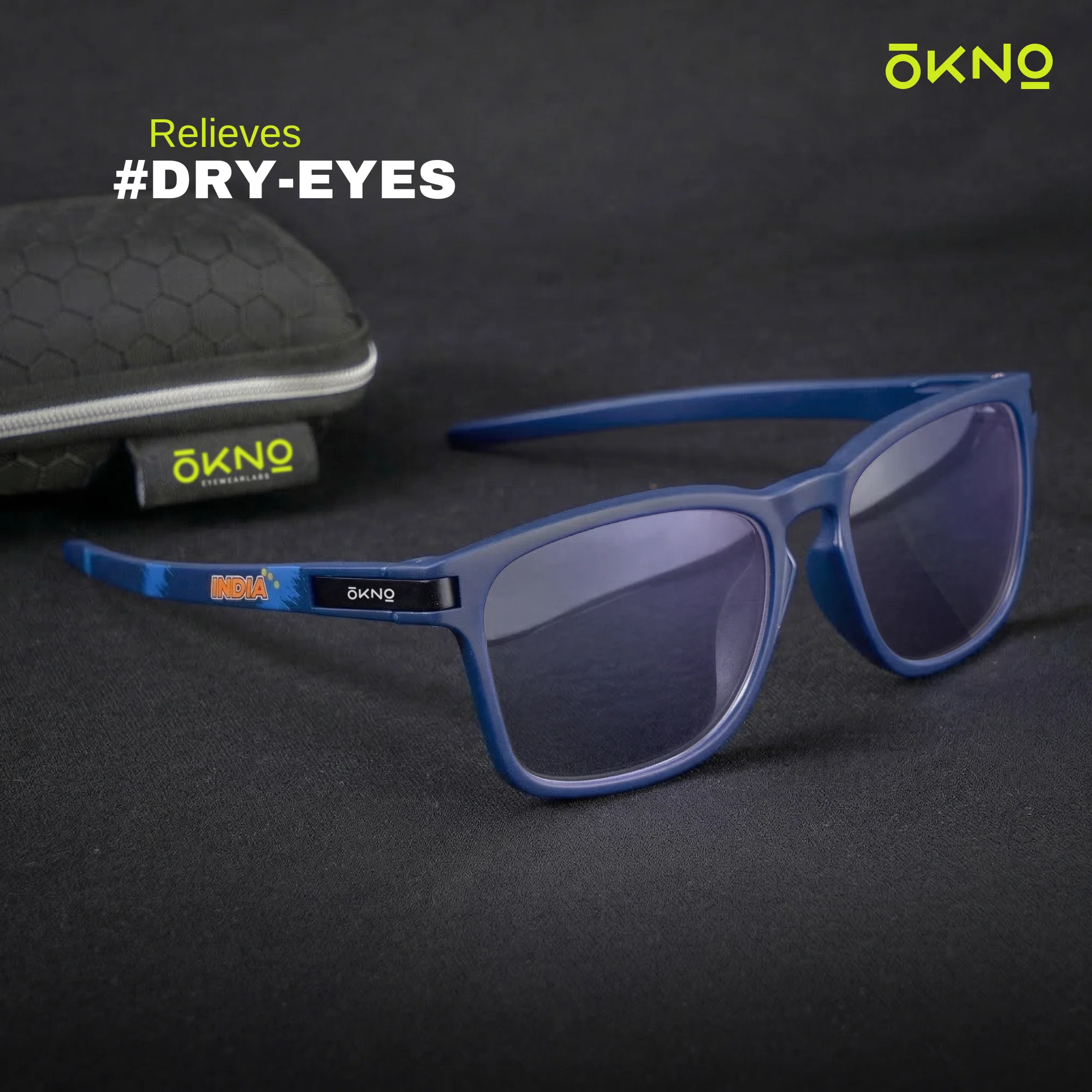 Blue Tiger | Blue Light Glasses - Image 2