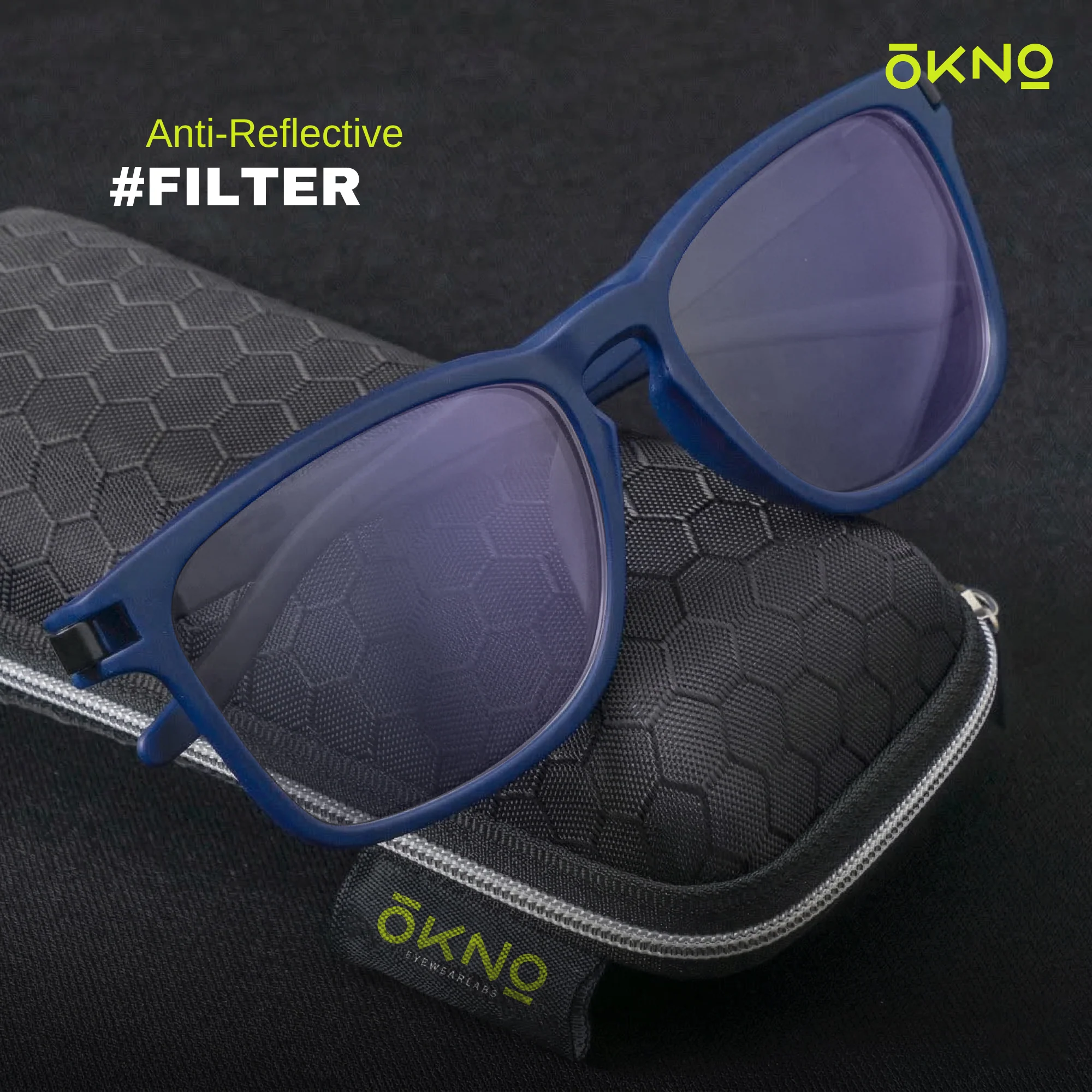 Blue Tiger | Blue Light Glasses - Image 3