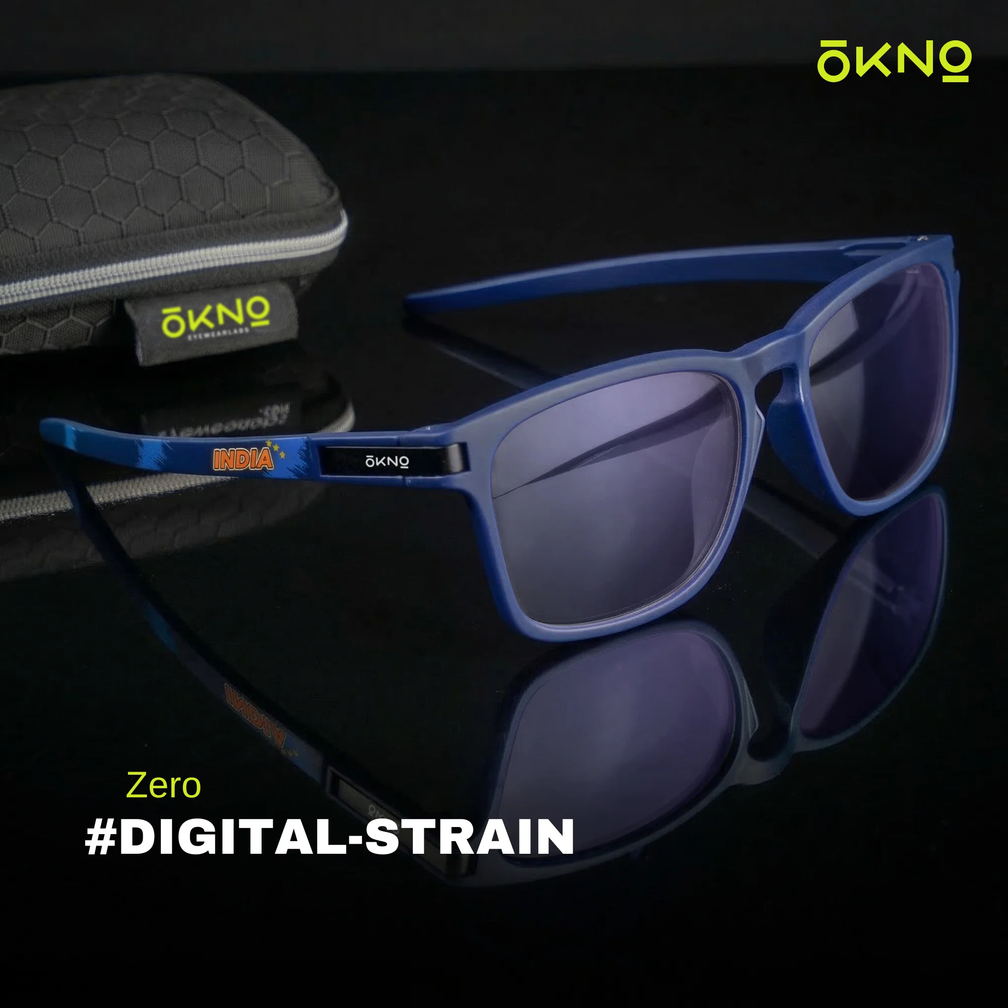 Blue Tiger | Blue Light Glasses - Image 5