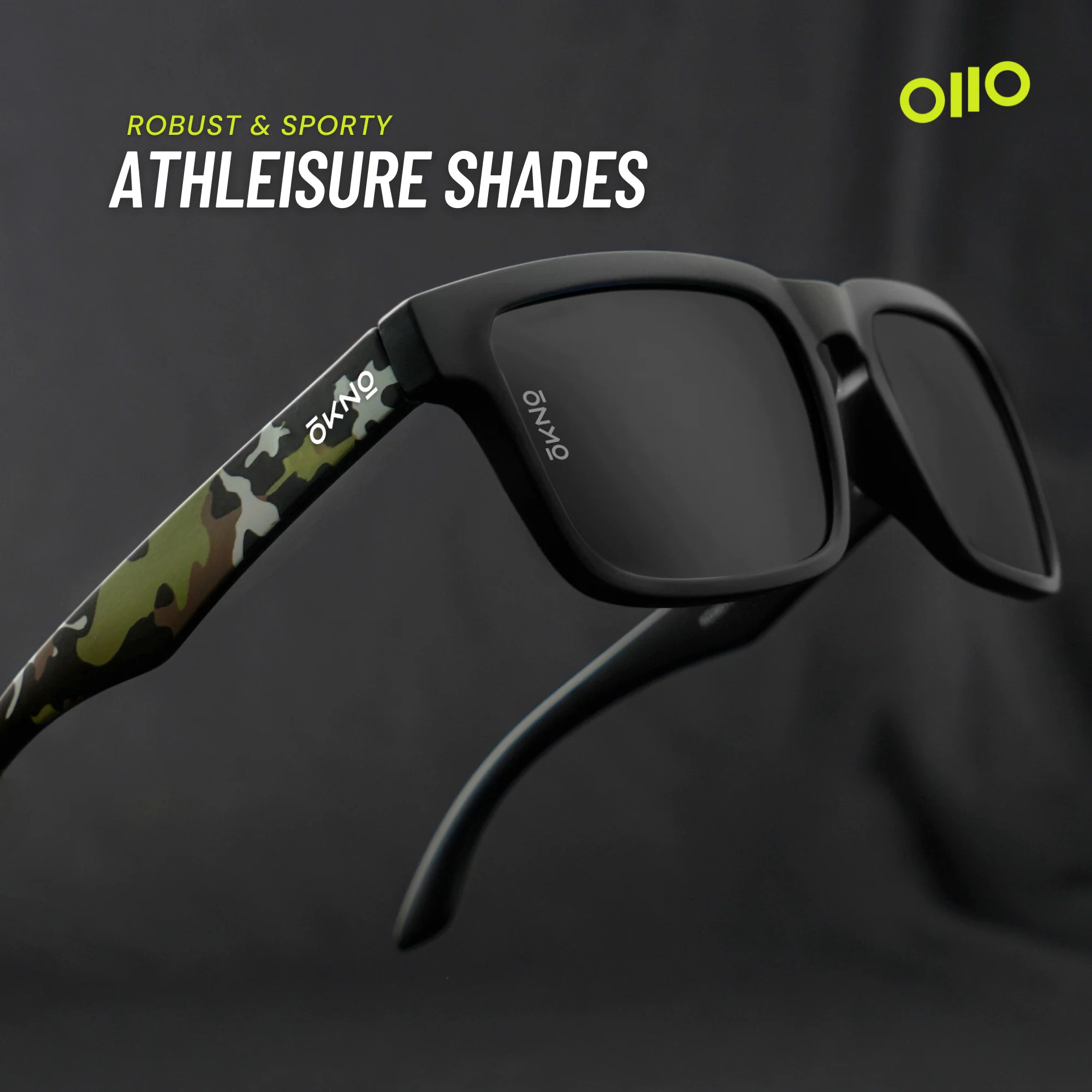 Camouflage Black - Image 3