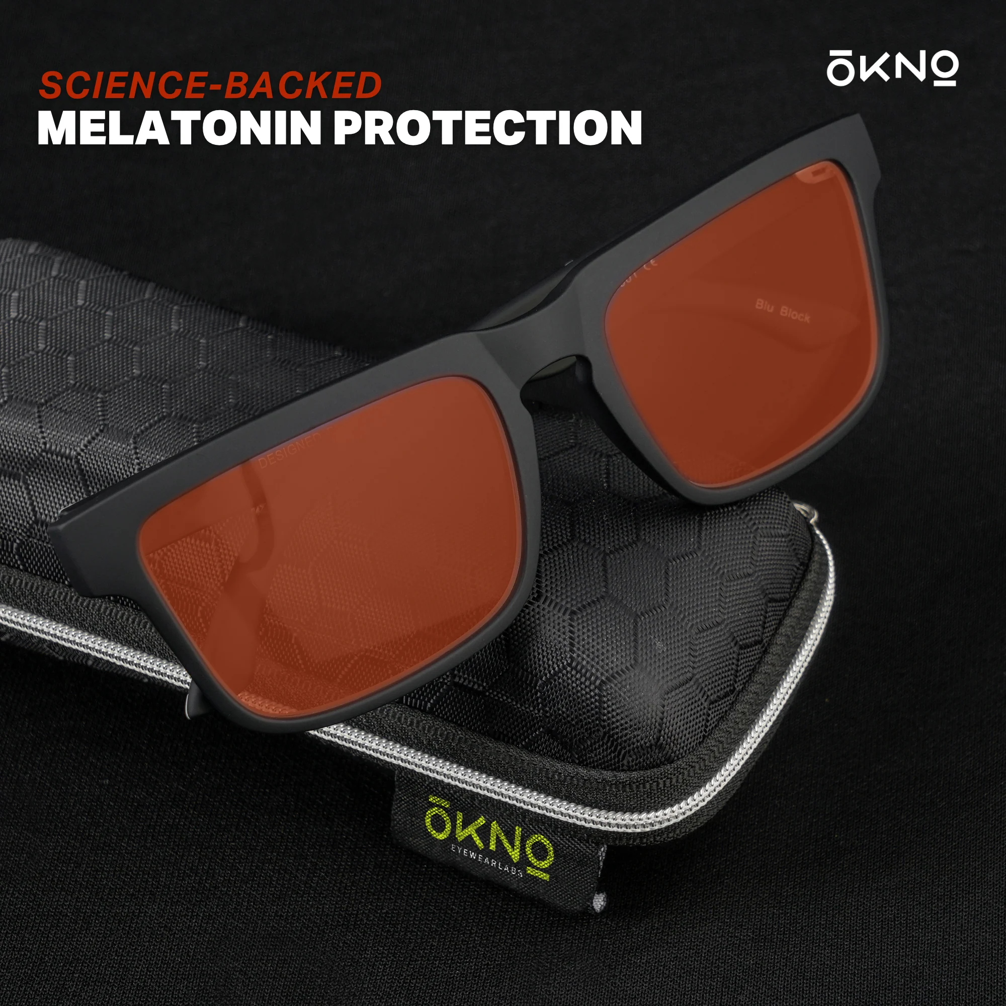 Camouflage | Deep Sleep & Fatigue Relief Glasses - Image 10