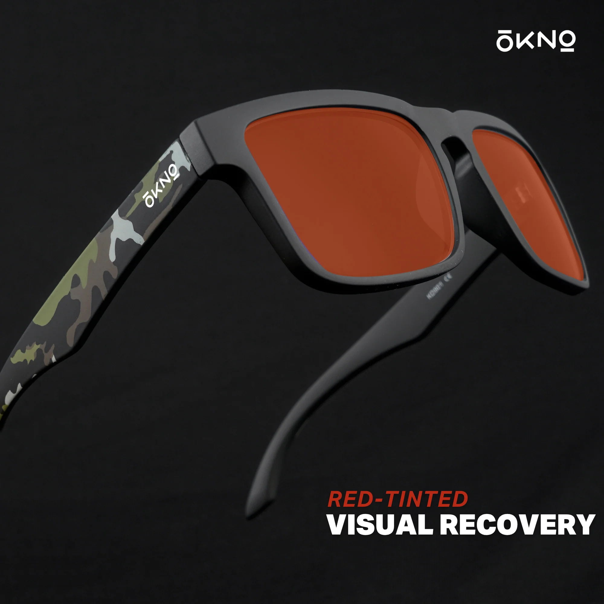 Camouflage | FL-41 Migraine Relief Glasses - Image 10