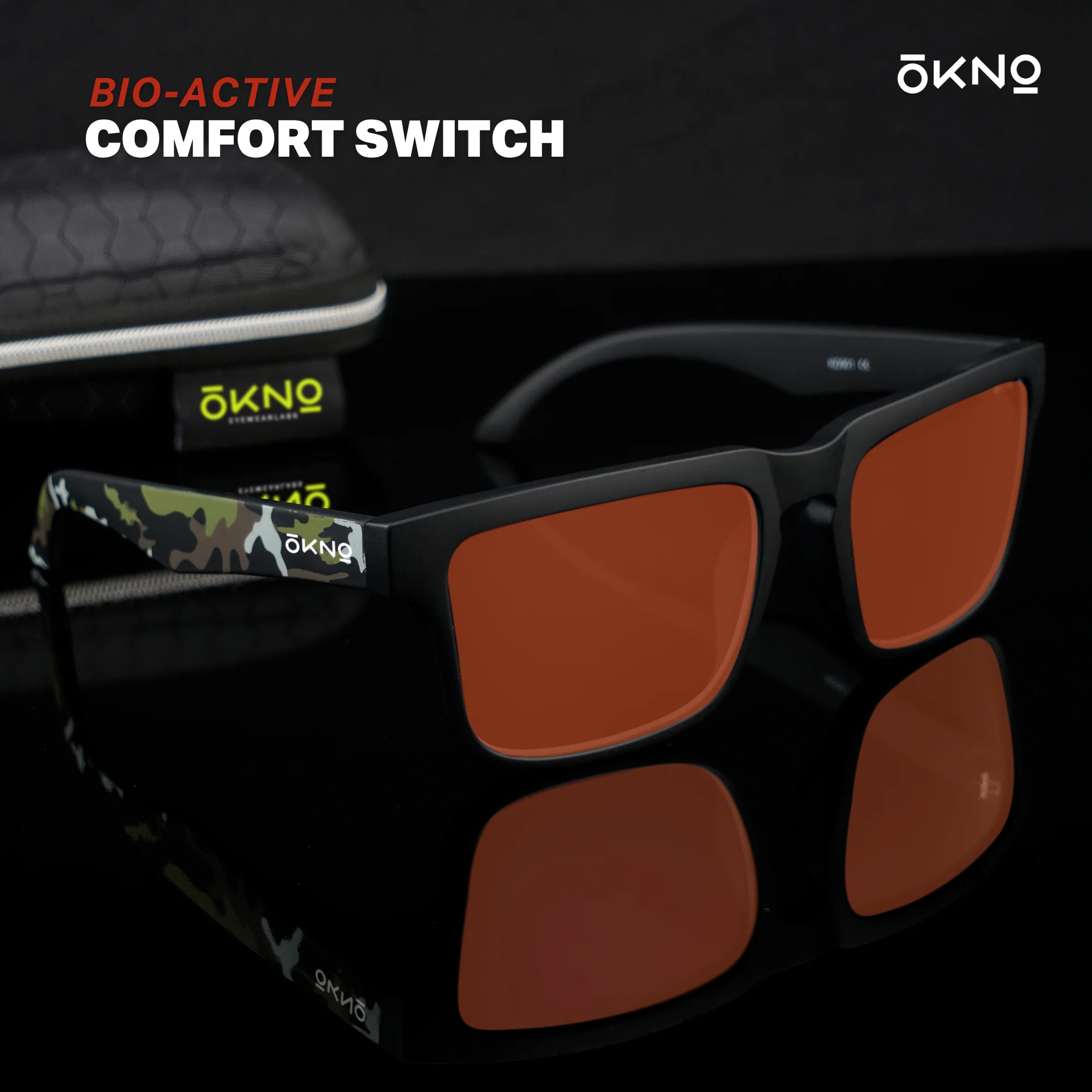 Camouflage | FL-41 Migraine Relief Glasses - Image 11