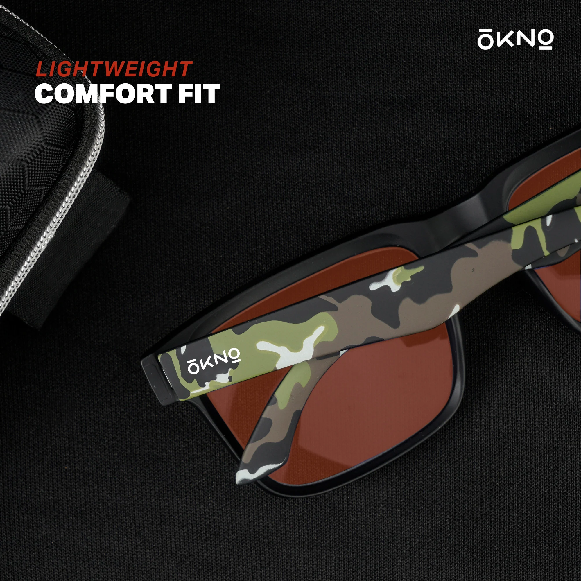 Camouflage | FL-41 Migraine Relief Glasses - Image 12