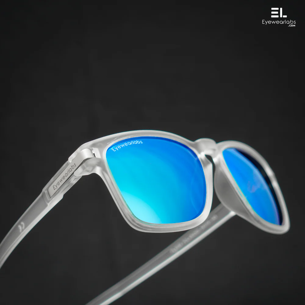 Crystal Blue Prescription Lens - Image 3