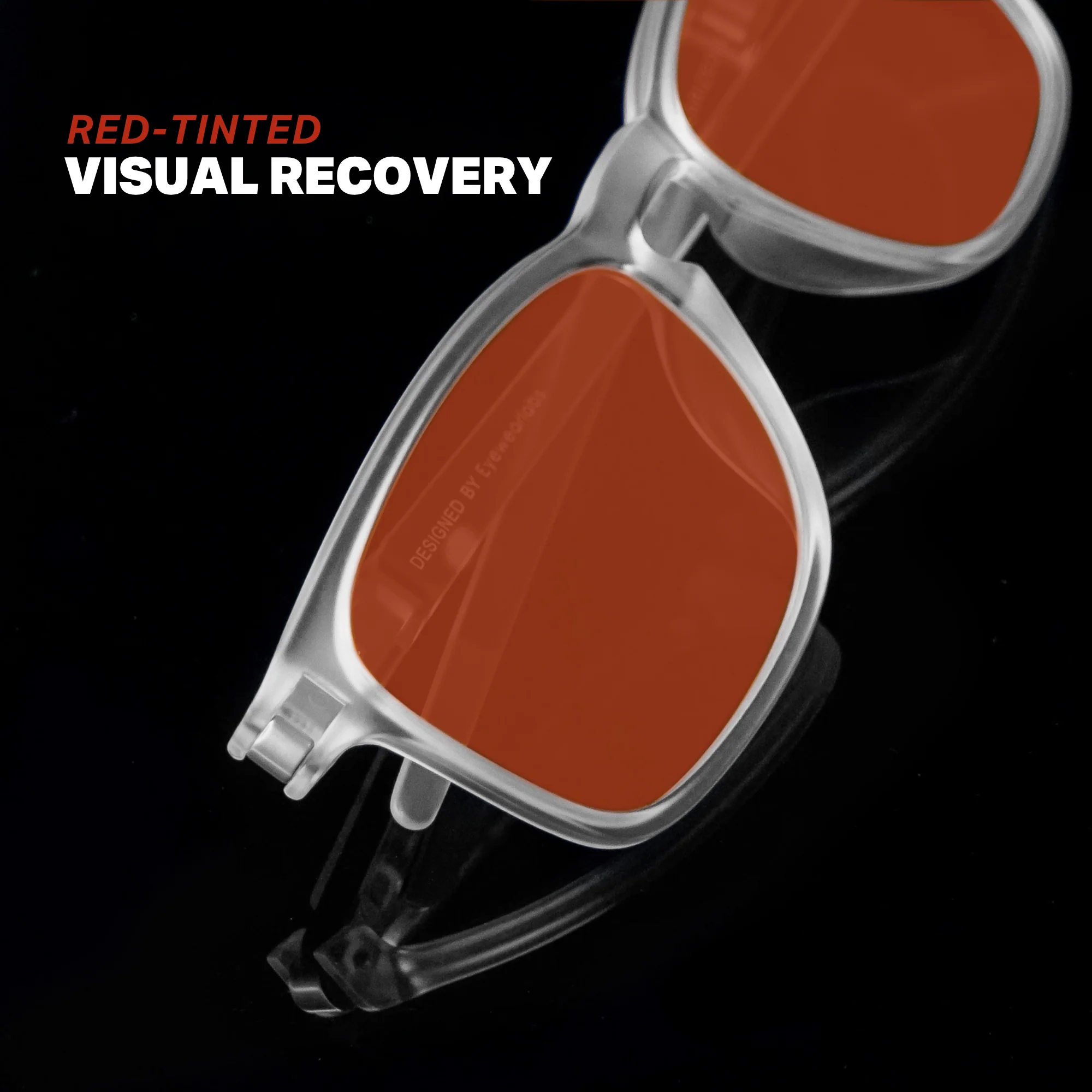 Crystal | FL-41 Migraine Relief Glasses - Image 10