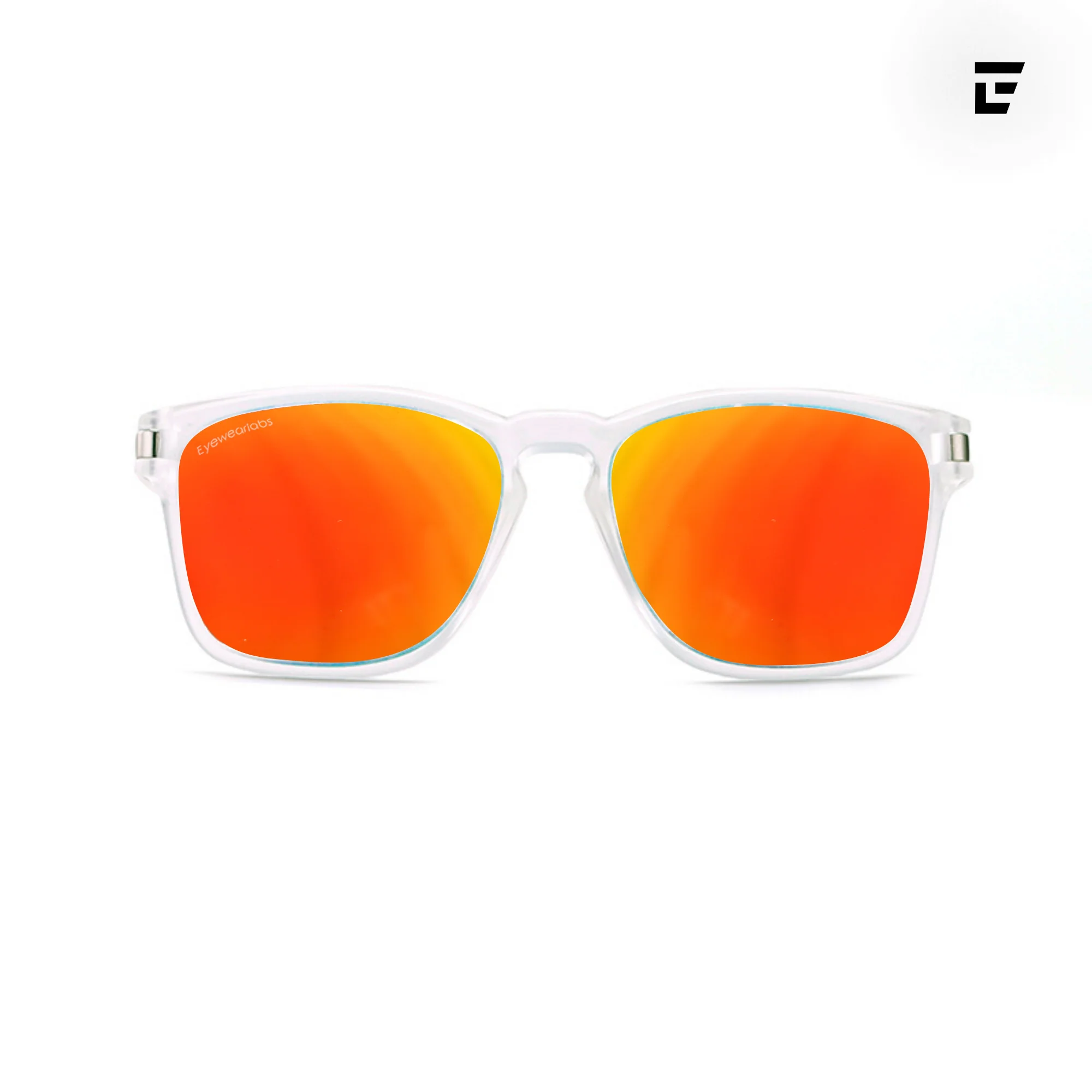 Crystal Orange Mirror  Prescription Lens - Image 13