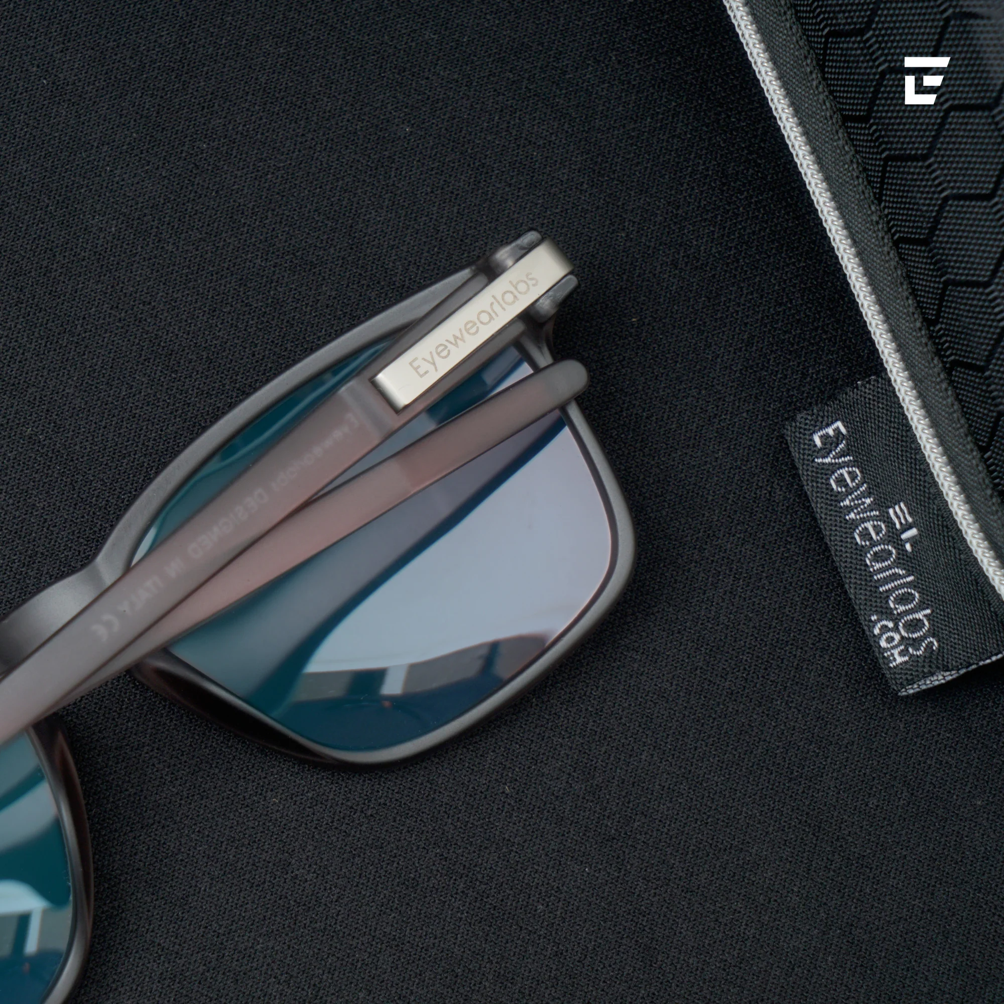 Cypher Blue Mirror Prescription Lens - Image 4