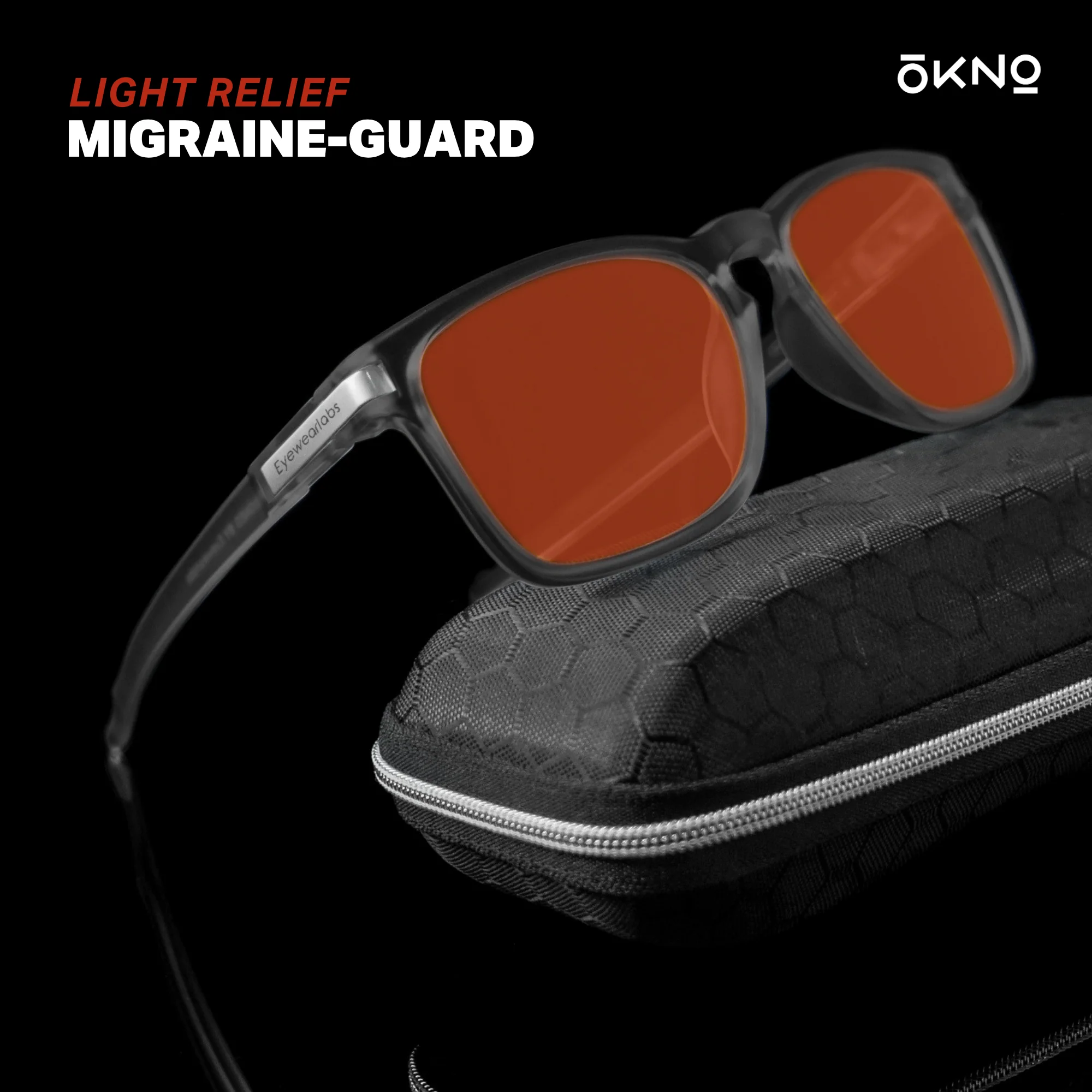 Cypher | FL-41 Migraine Relief Glasses - Image 8