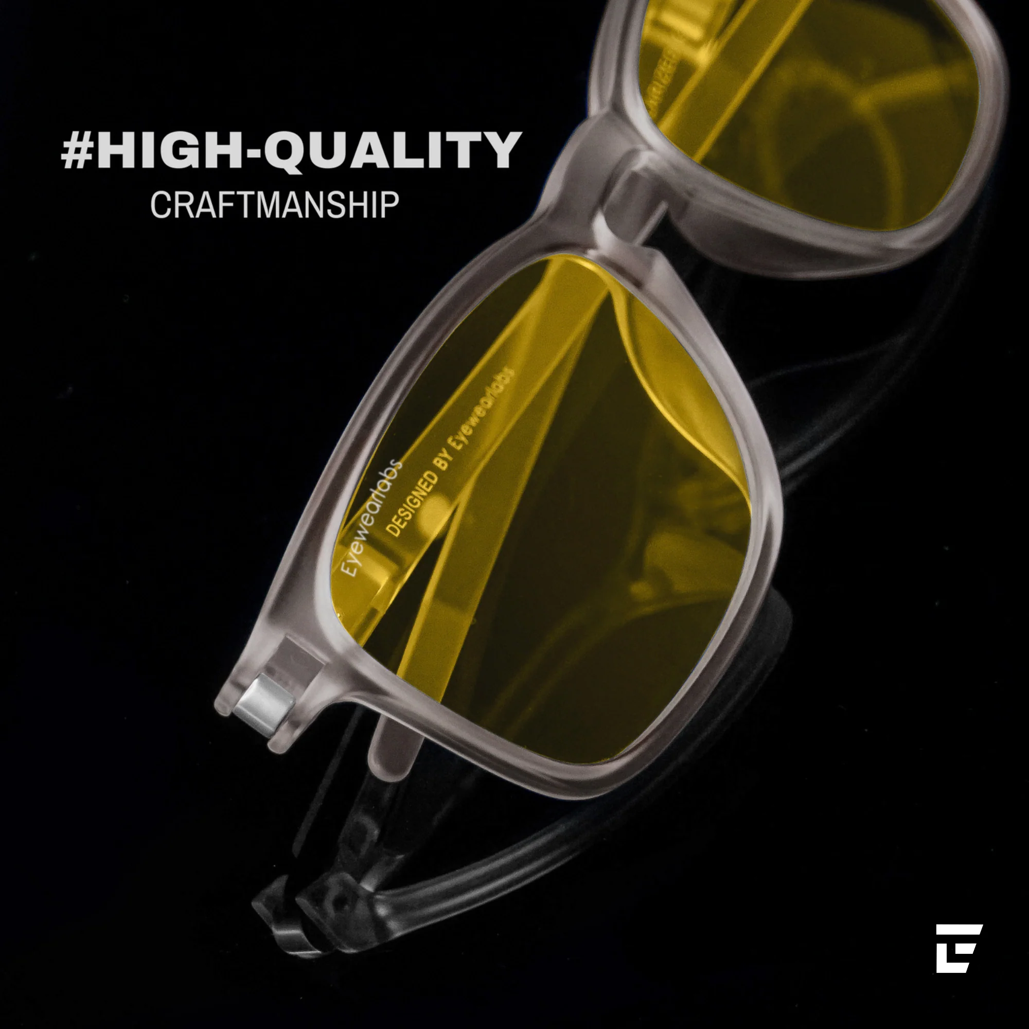 Cypher Yellow Night Vision - Image 3