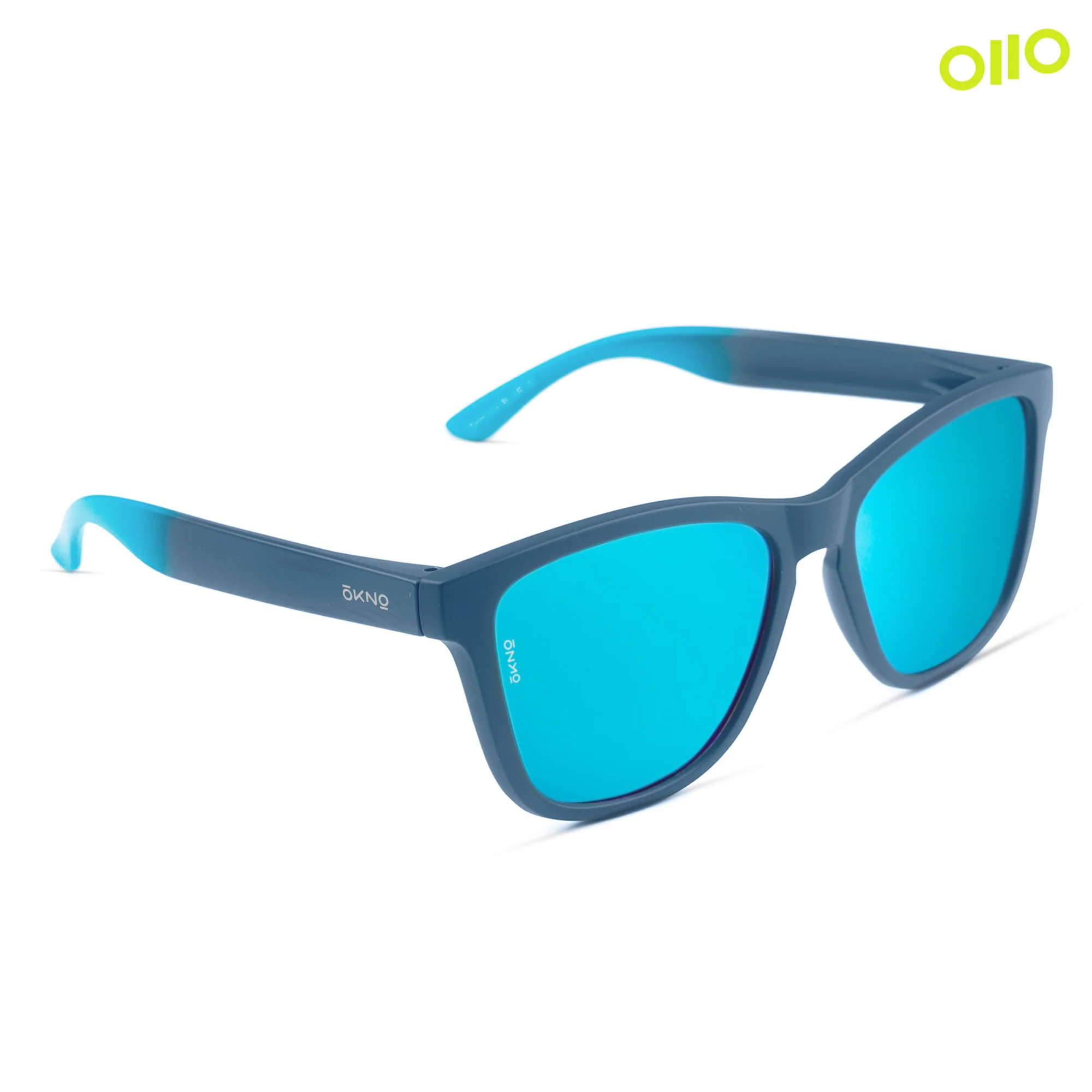 Domino Blue Mirror Prescription Lens - Image 10