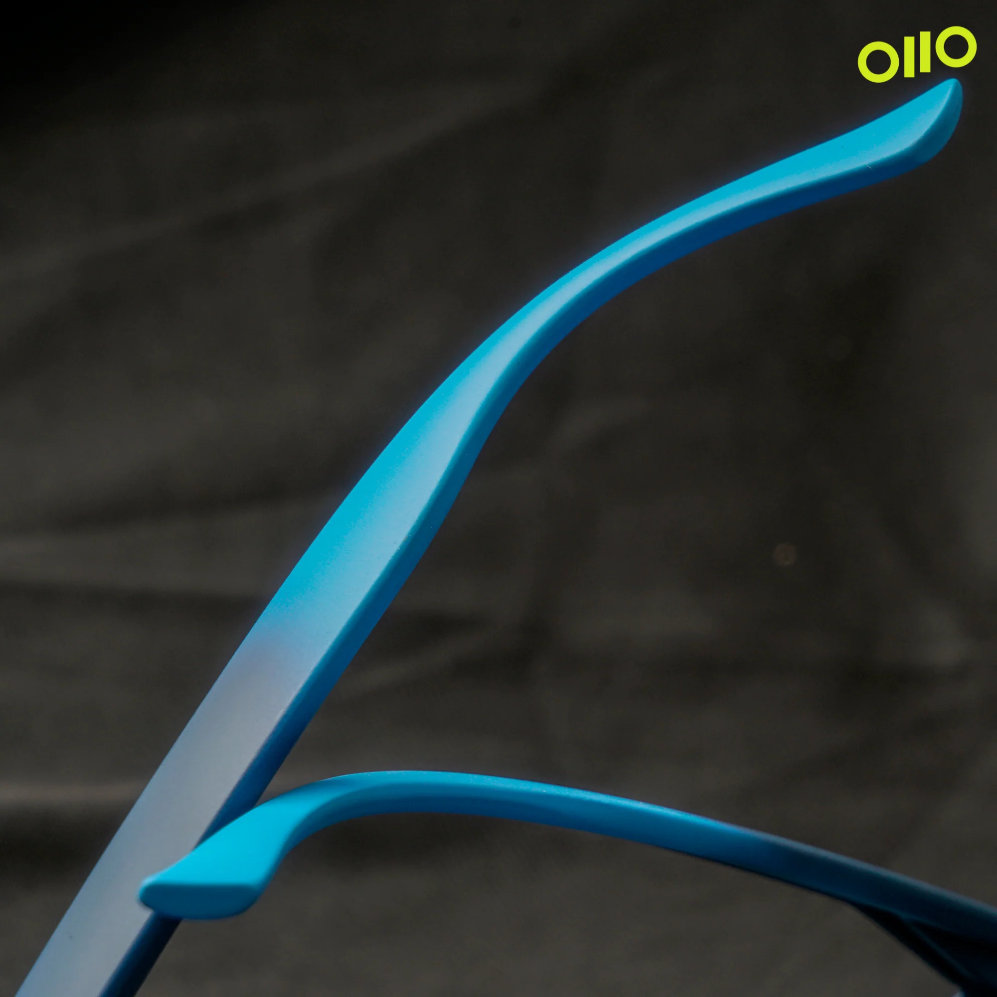 Domino Blue Mirror Prescription Lens - Image 7
