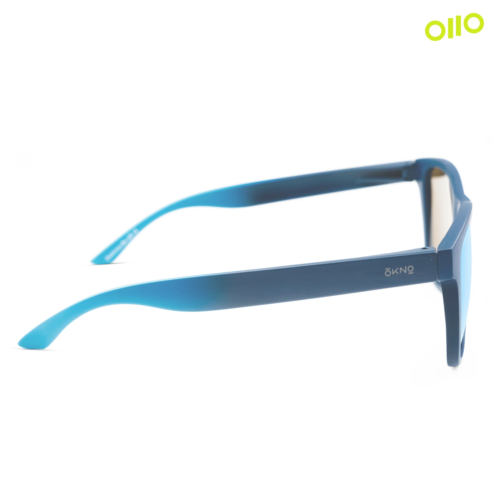 Domino Blue Mirror Prescription Lens - Image 8